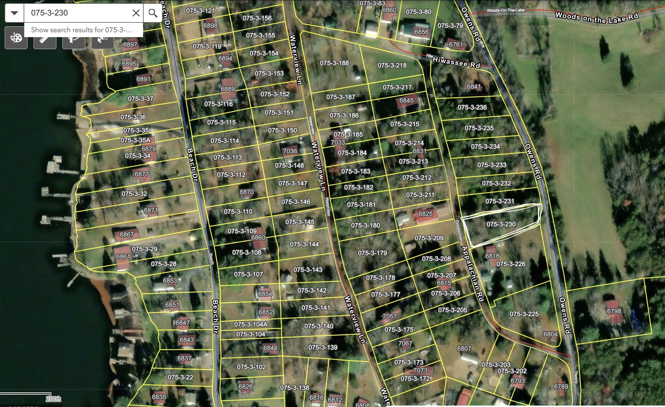 Lot 230 Appalachian Road Radford VA 24141