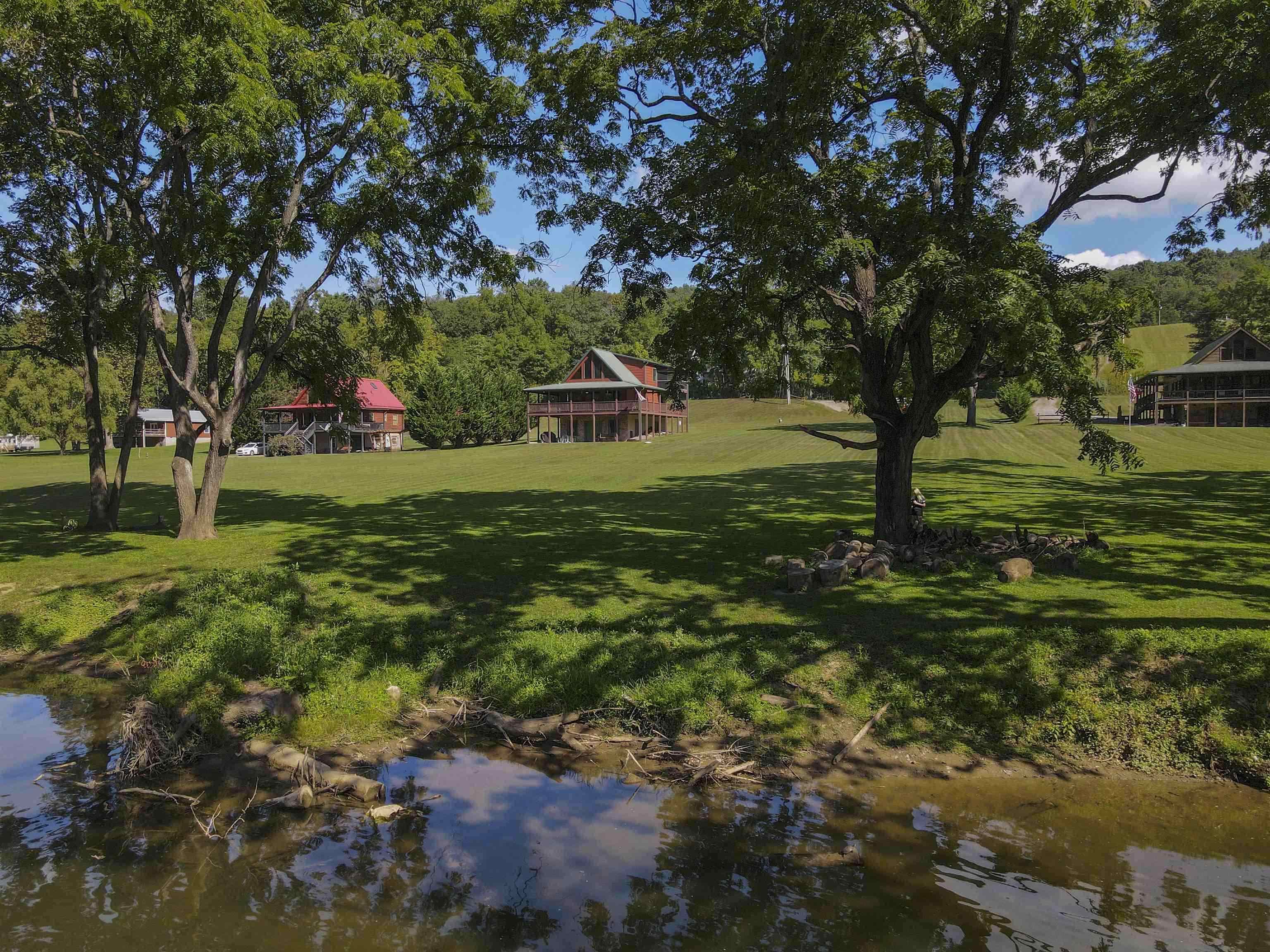 Tbd Clarks Ferry Road Draper VA 24324