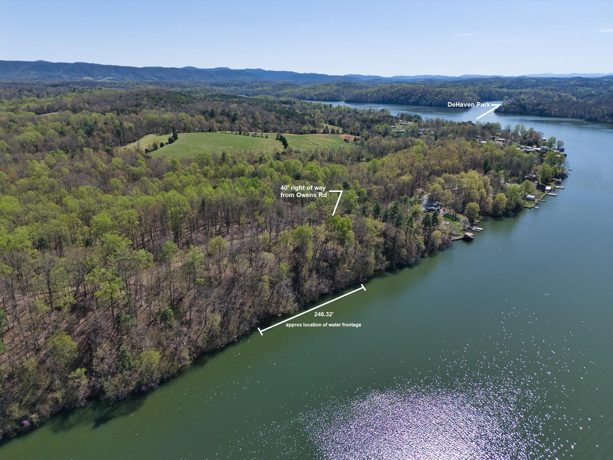 Tbd Owens Road Radford VA 24141