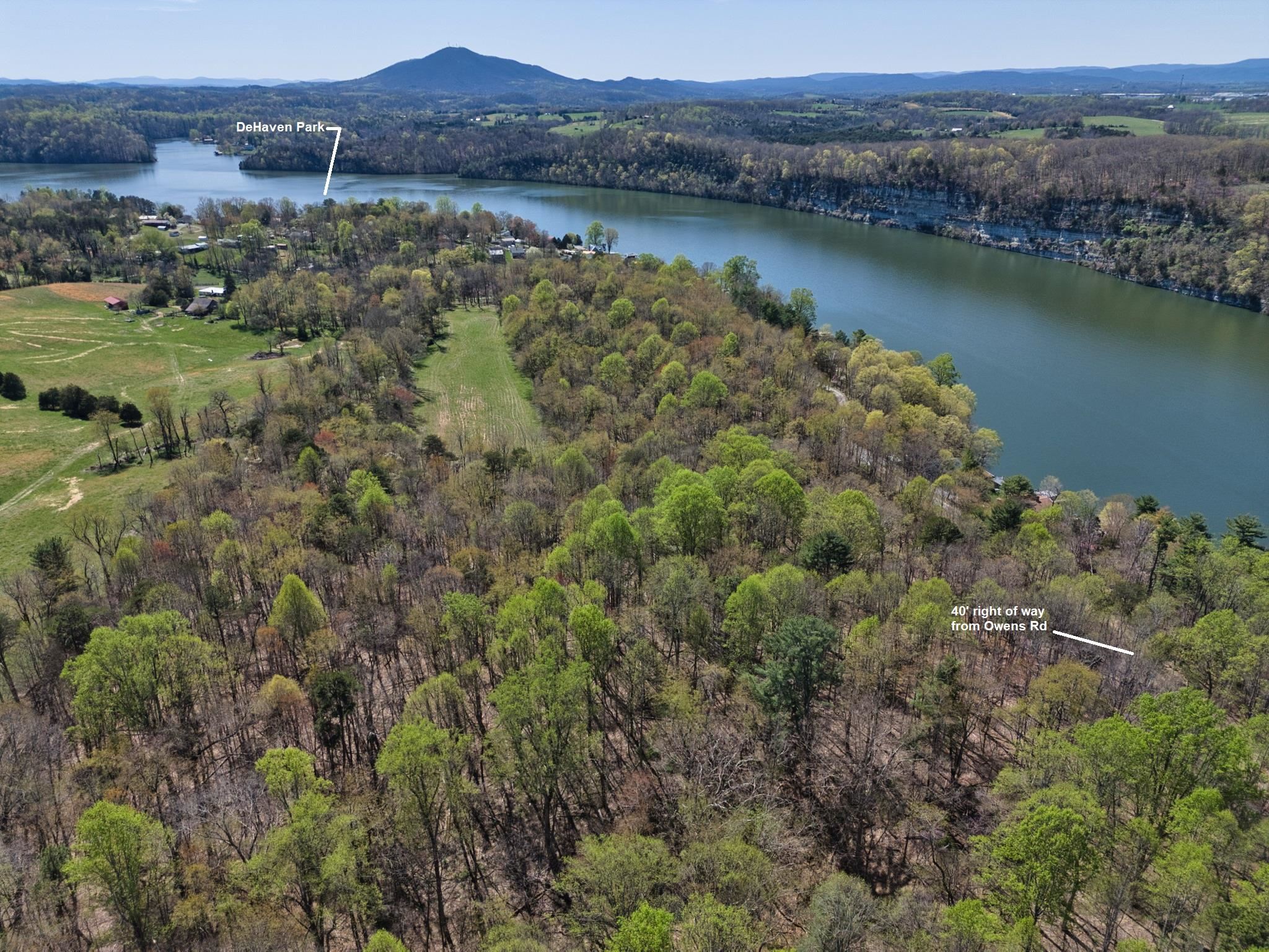 Tbd Owens Road Radford VA 24141