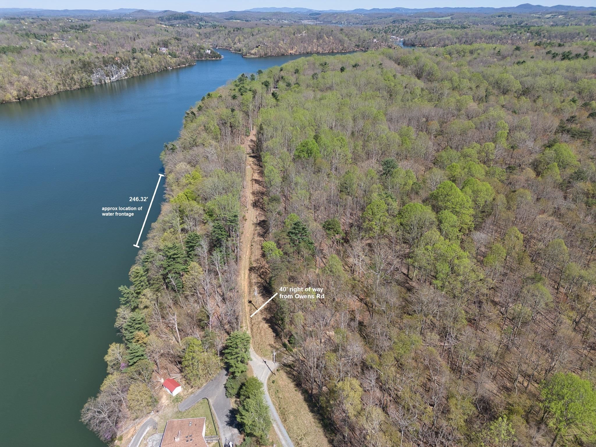 Tbd Owens Road Radford VA 24141