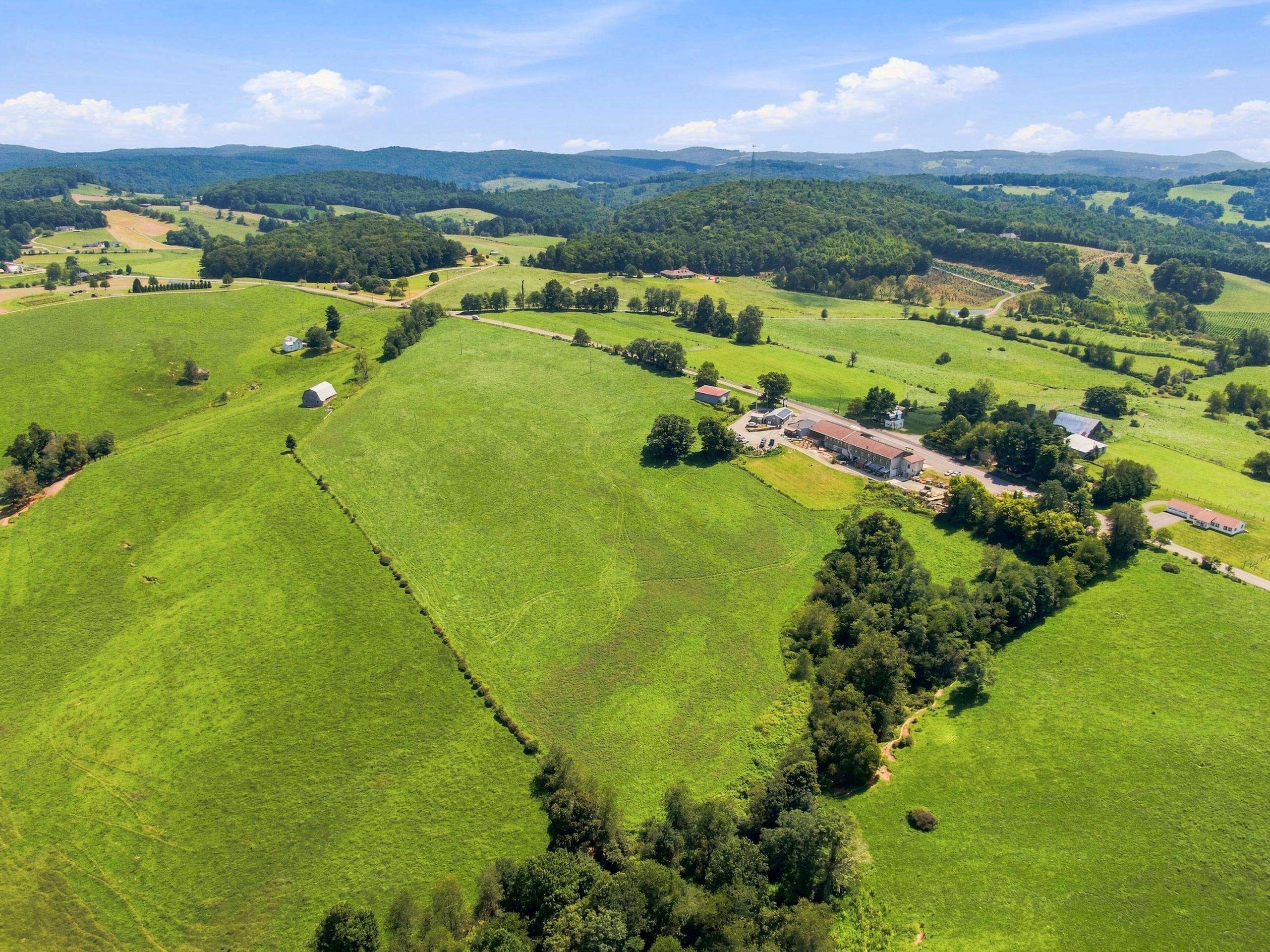 Lot 3 Floyd Highway N Floyd VA 24091