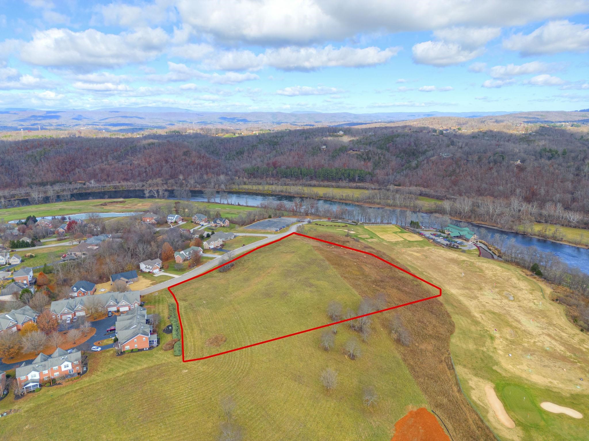 Tbd River Course Drive Radford VA 24141