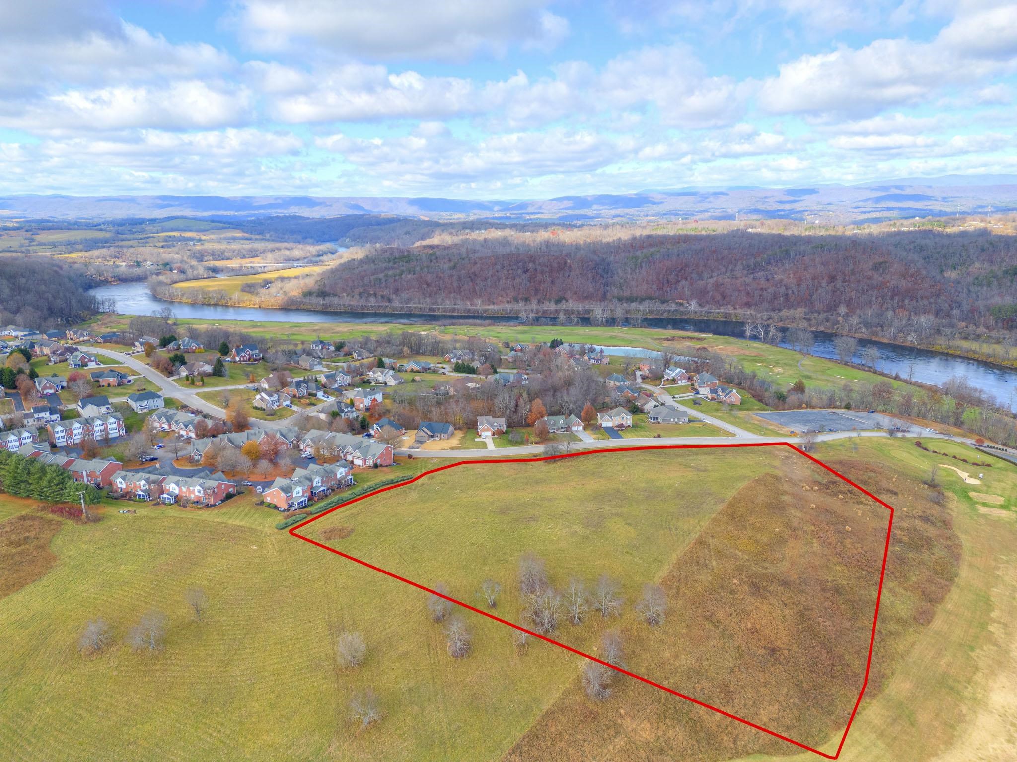 Tbd River Course Drive Radford VA 24141