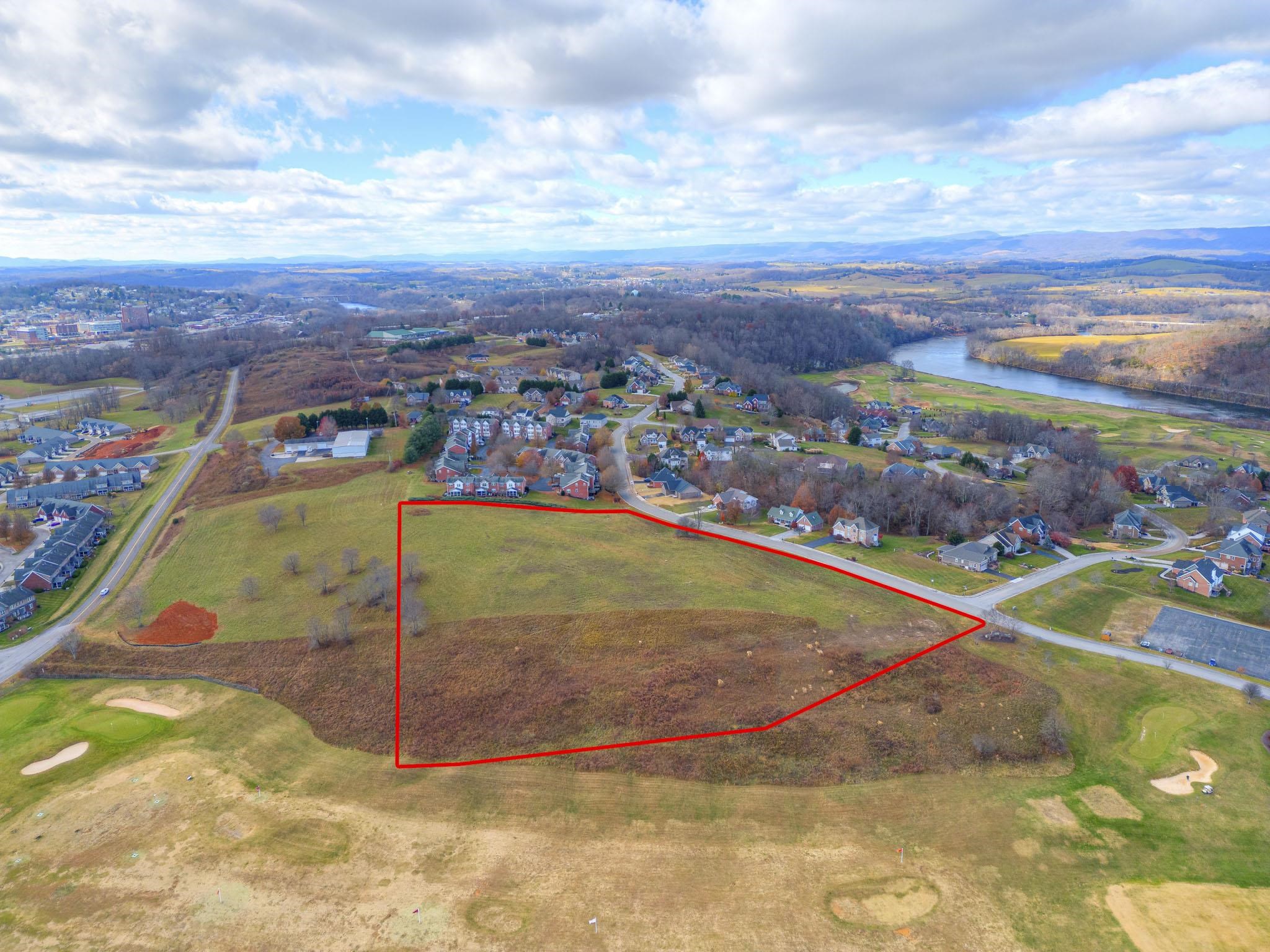 Tbd River Course Drive Radford VA 24141