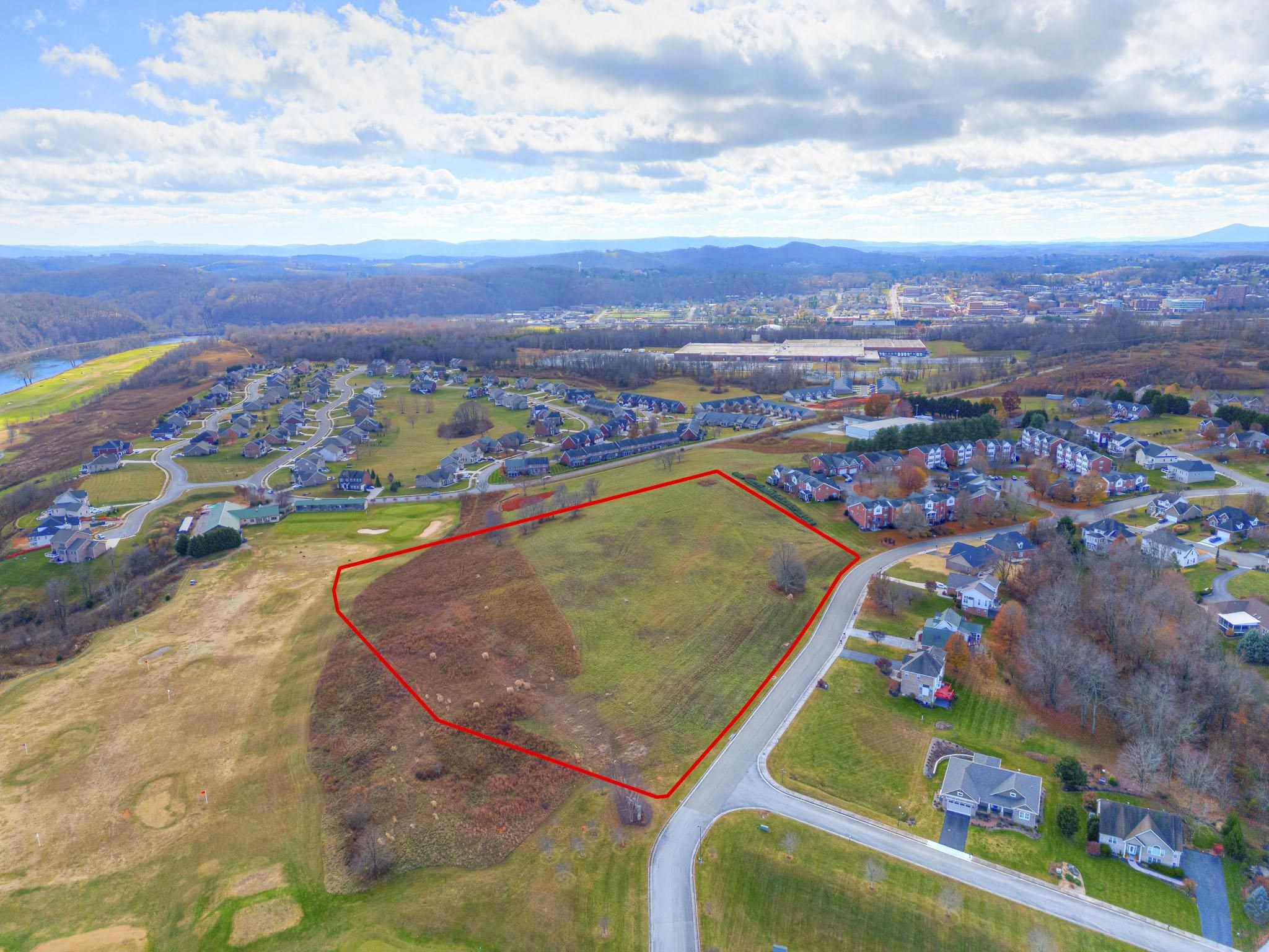 Tbd River Course Drive Radford VA 24141