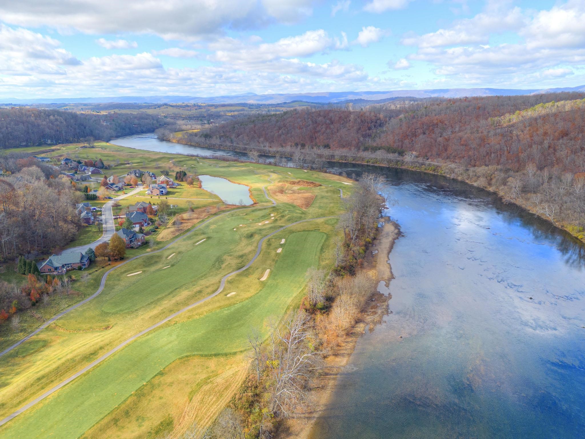 Tbd River Course Drive Radford VA 24141