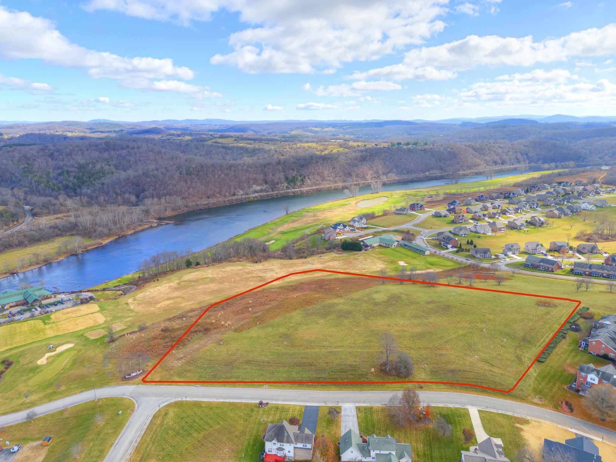 Tbd River Course Drive Radford VA 24141