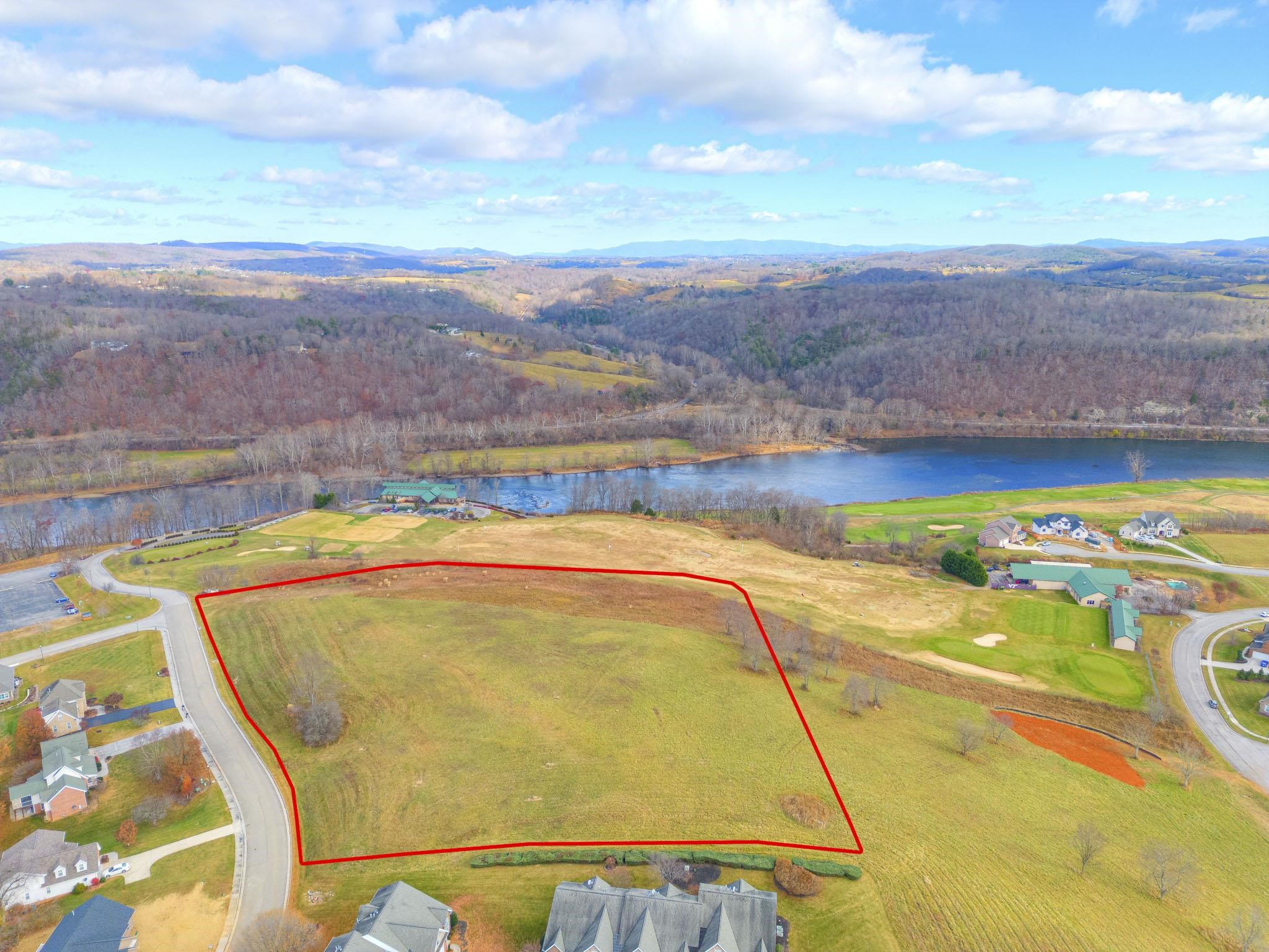 Tbd River Course Drive Radford VA 24141