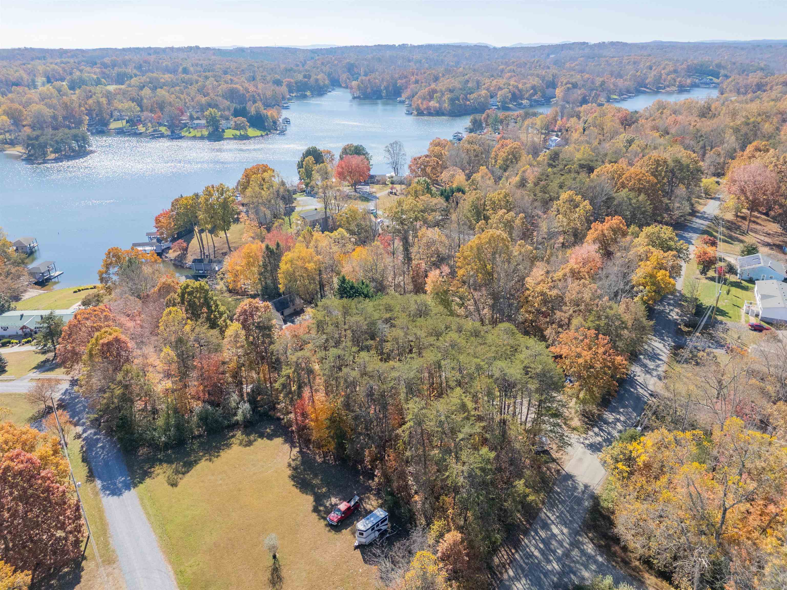 Tbd Lakewood Forest Road Moneta VA 24121