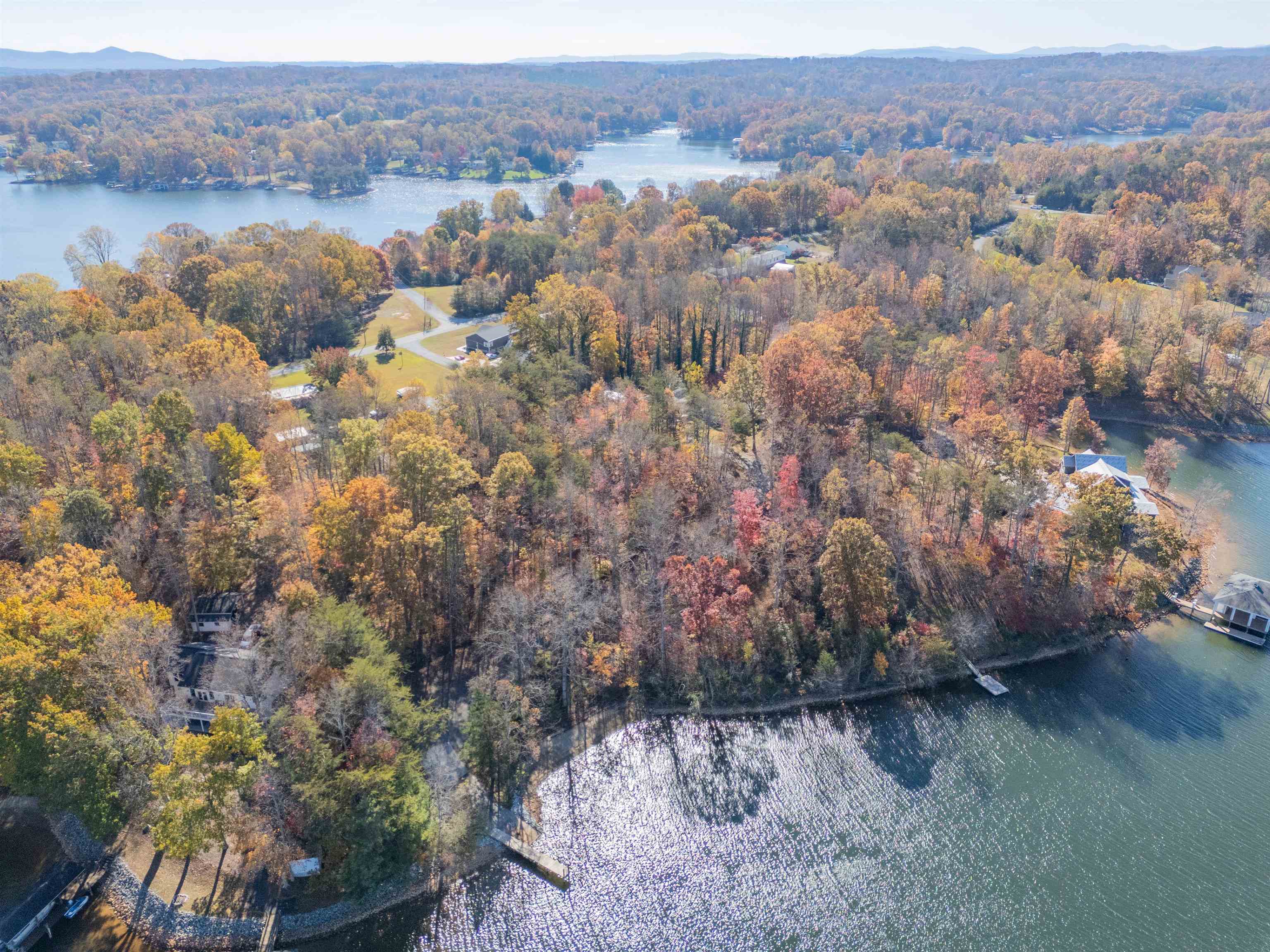 Tbd Lakewood Forest Road Moneta VA 24121