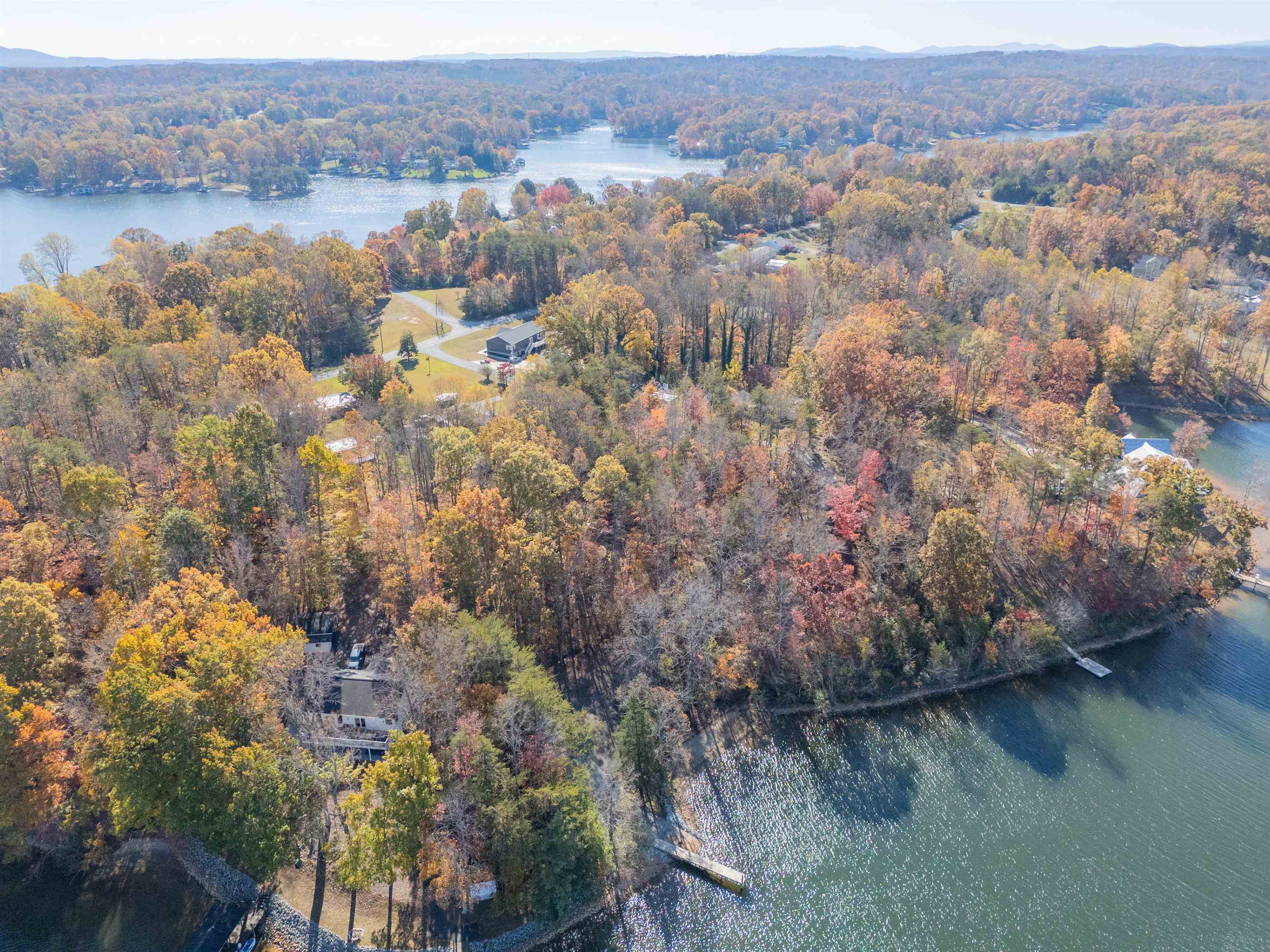 Tbd Lakewood Forest Road Moneta VA 24121