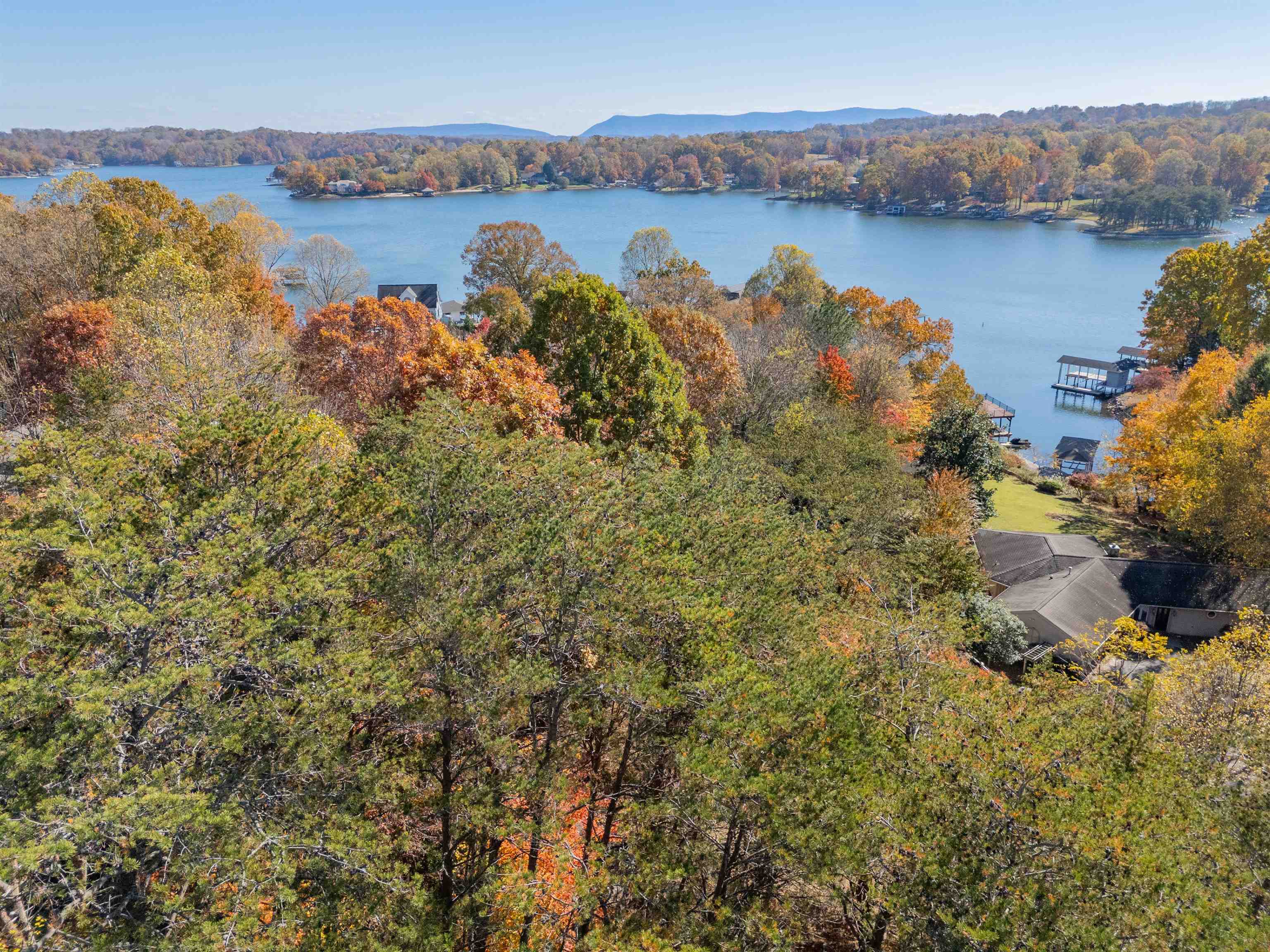 Tbd Lakewood Forest Road Moneta VA 24121