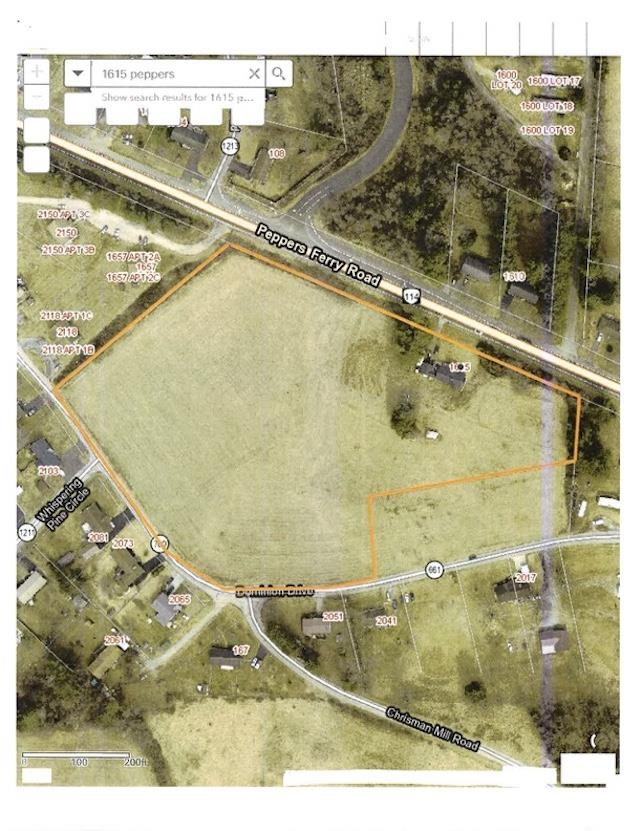 1615 Peppers Fry Road NW Christiansburg VA 24073