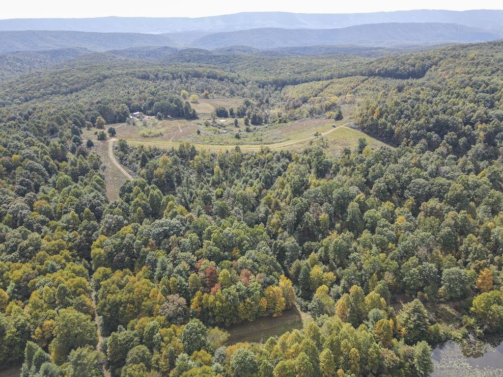 Tbd Flat Top Road Pearisburg VA 24134