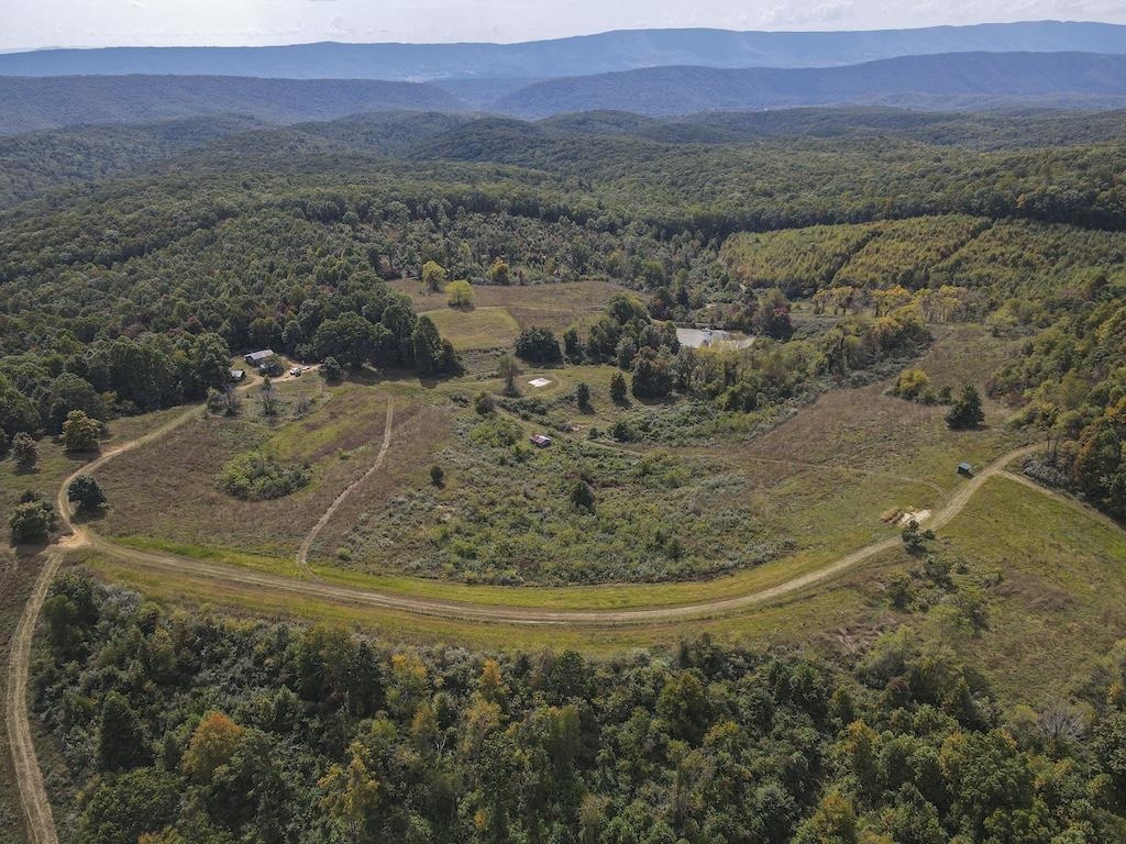 Tbd Flat Top Road Pearisburg VA 24134
