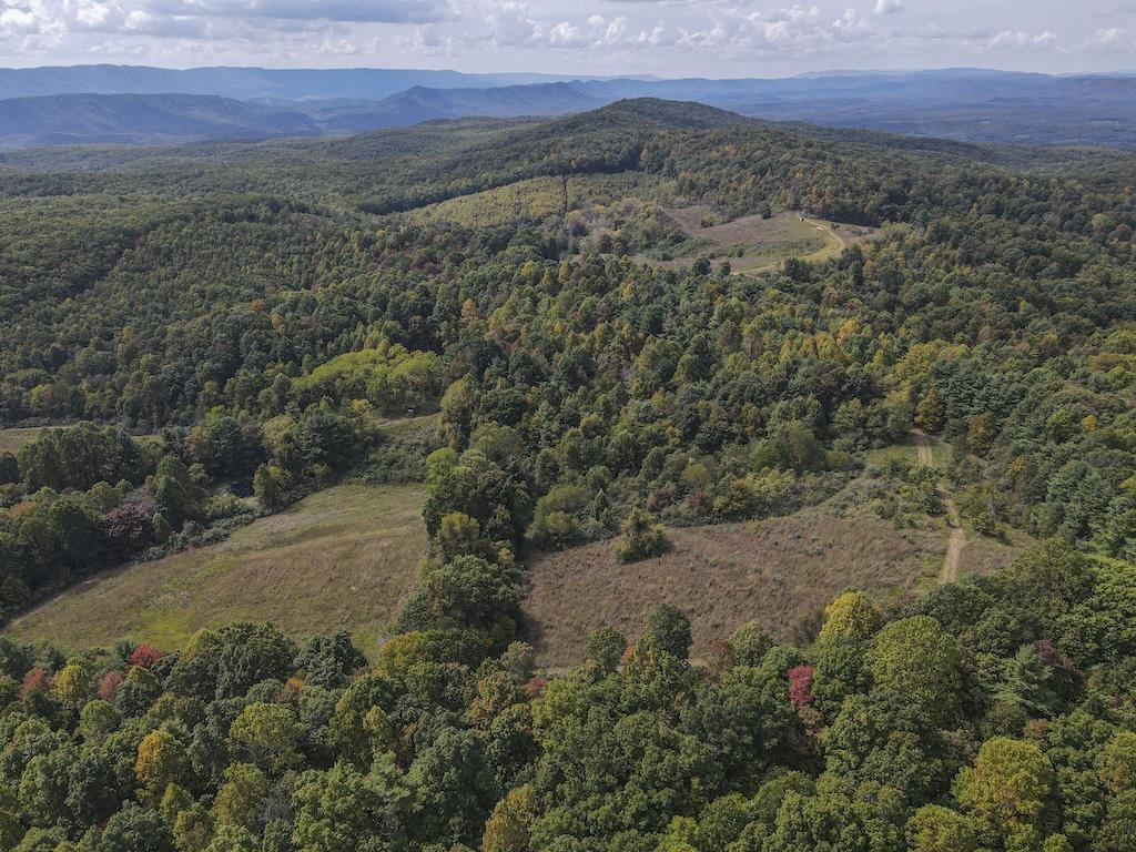 Tbd Flat Top Road Pearisburg VA 24134