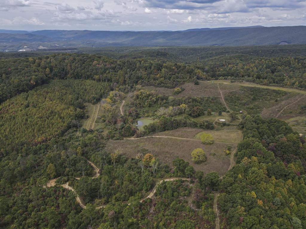 Tbd Flat Top Road Pearisburg VA 24134