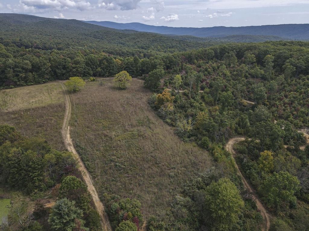 Tbd Flat Top Road Pearisburg VA 24134