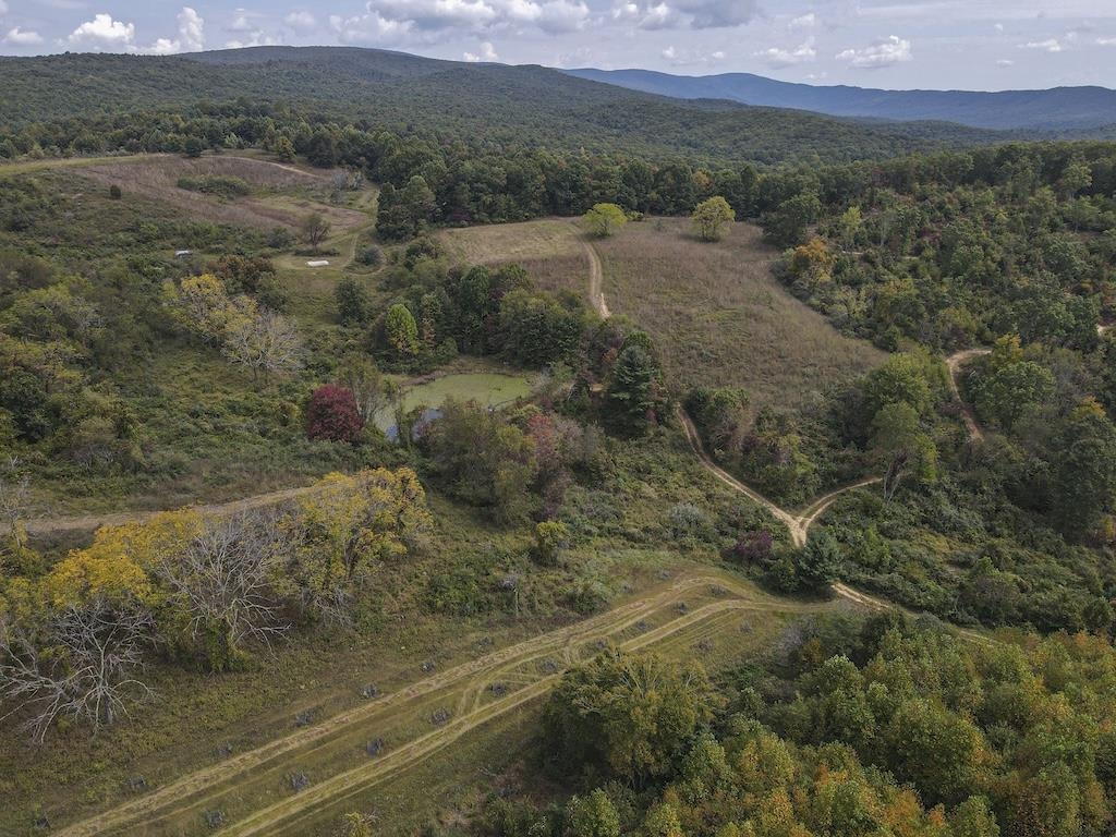 Tbd Flat Top Road Pearisburg VA 24134