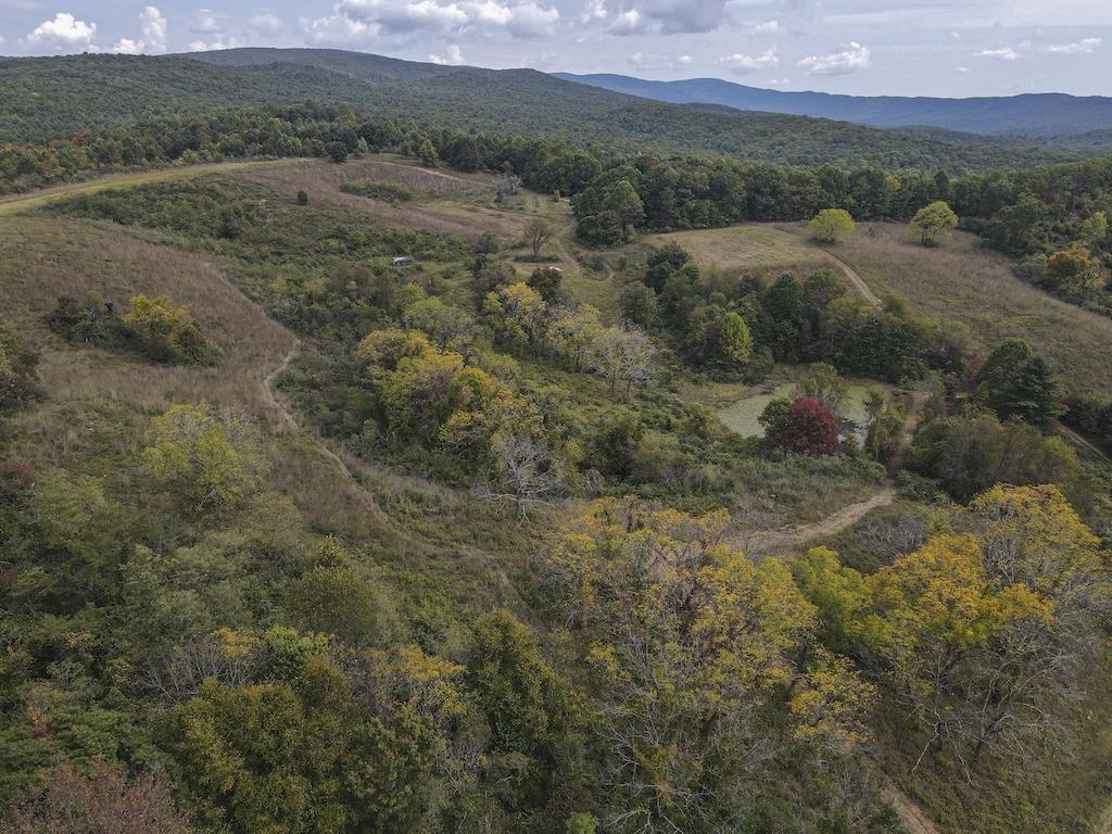 Tbd Flat Top Road Pearisburg VA 24134