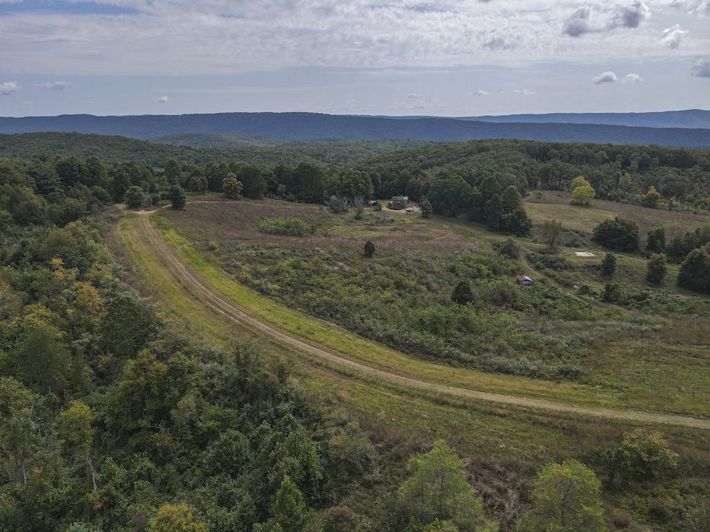 Tbd Flat Top Road Pearisburg VA 24134