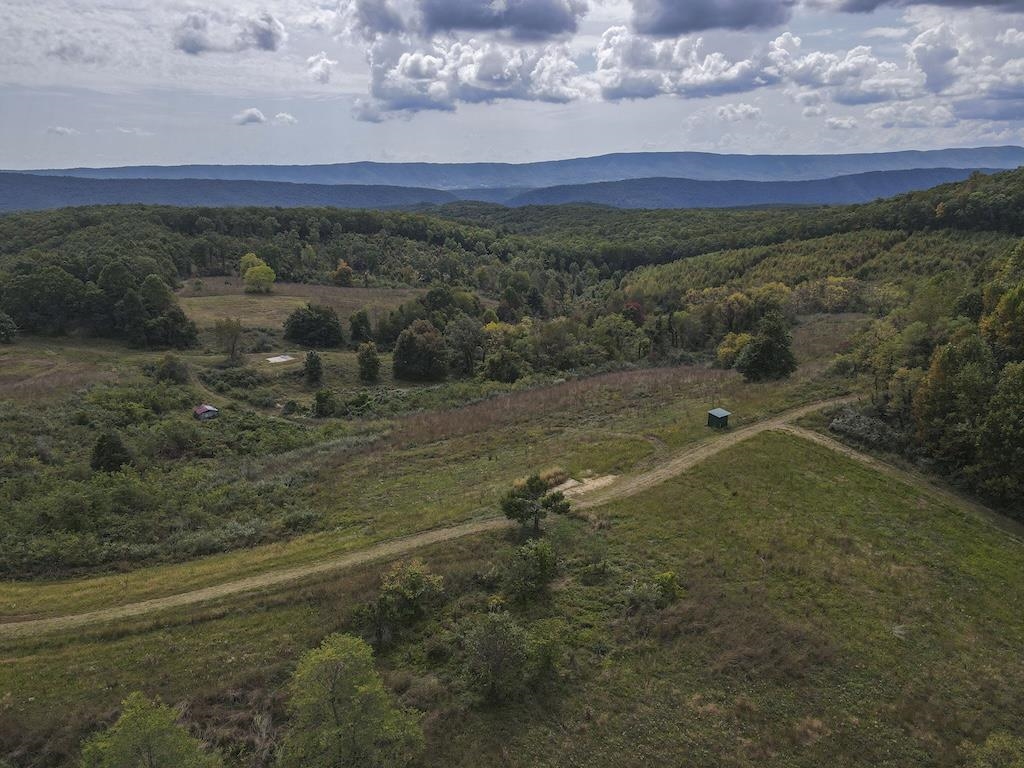 Tbd Flat Top Road Pearisburg VA 24134
