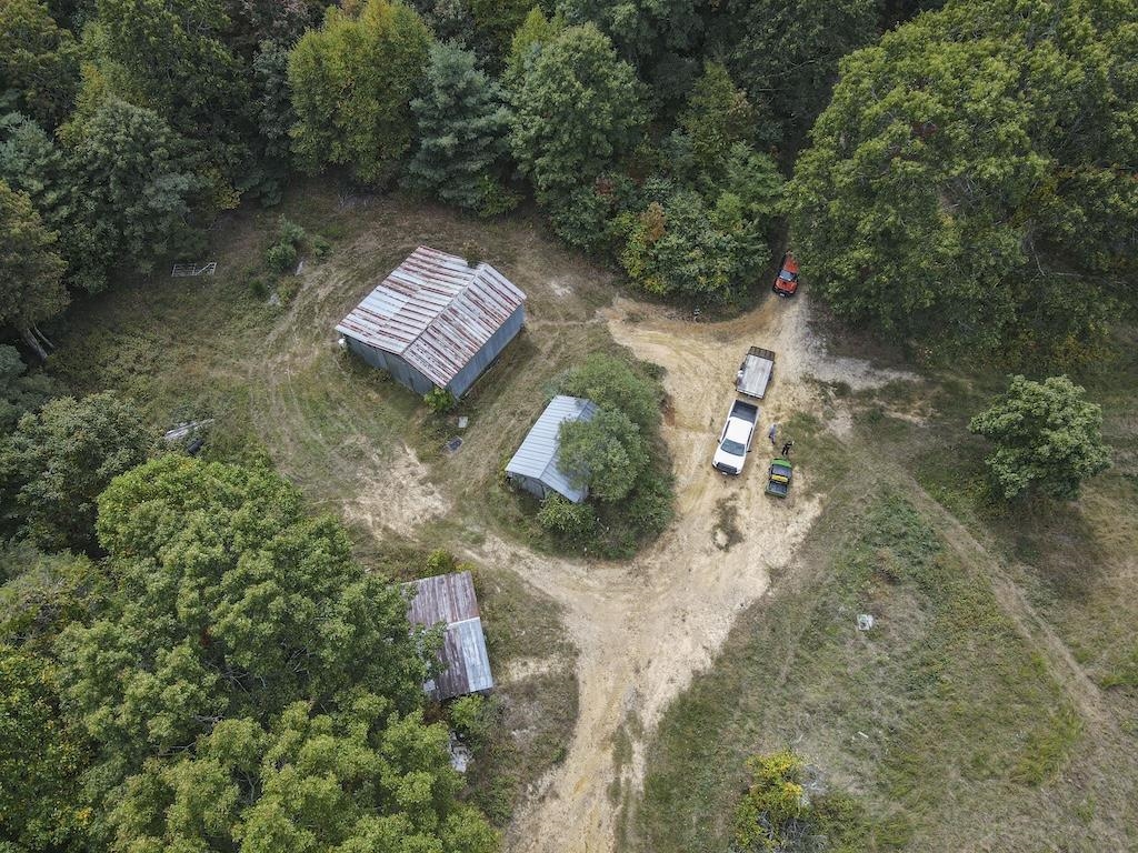 Tbd Flat Top Road Pearisburg VA 24134