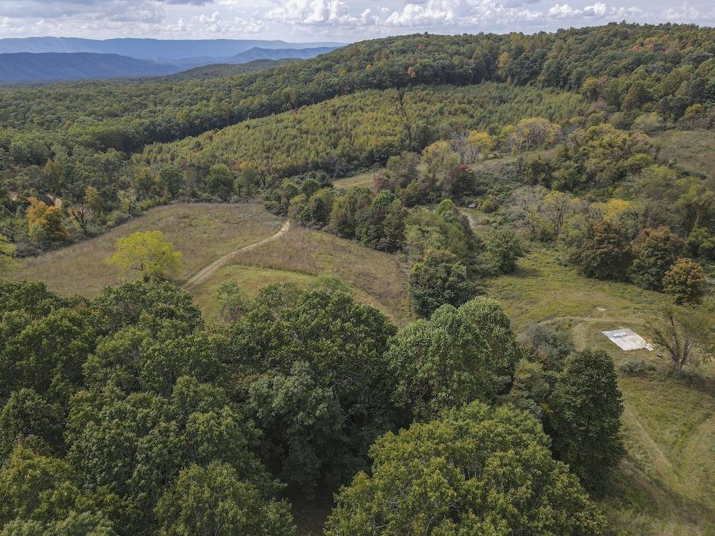 Tbd Flat Top Road Pearisburg VA 24134
