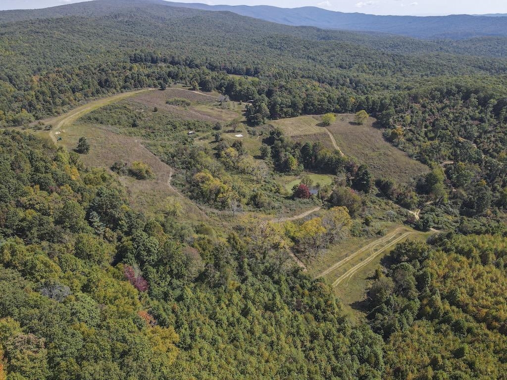 Tbd Flat Top Road Pearisburg VA 24134