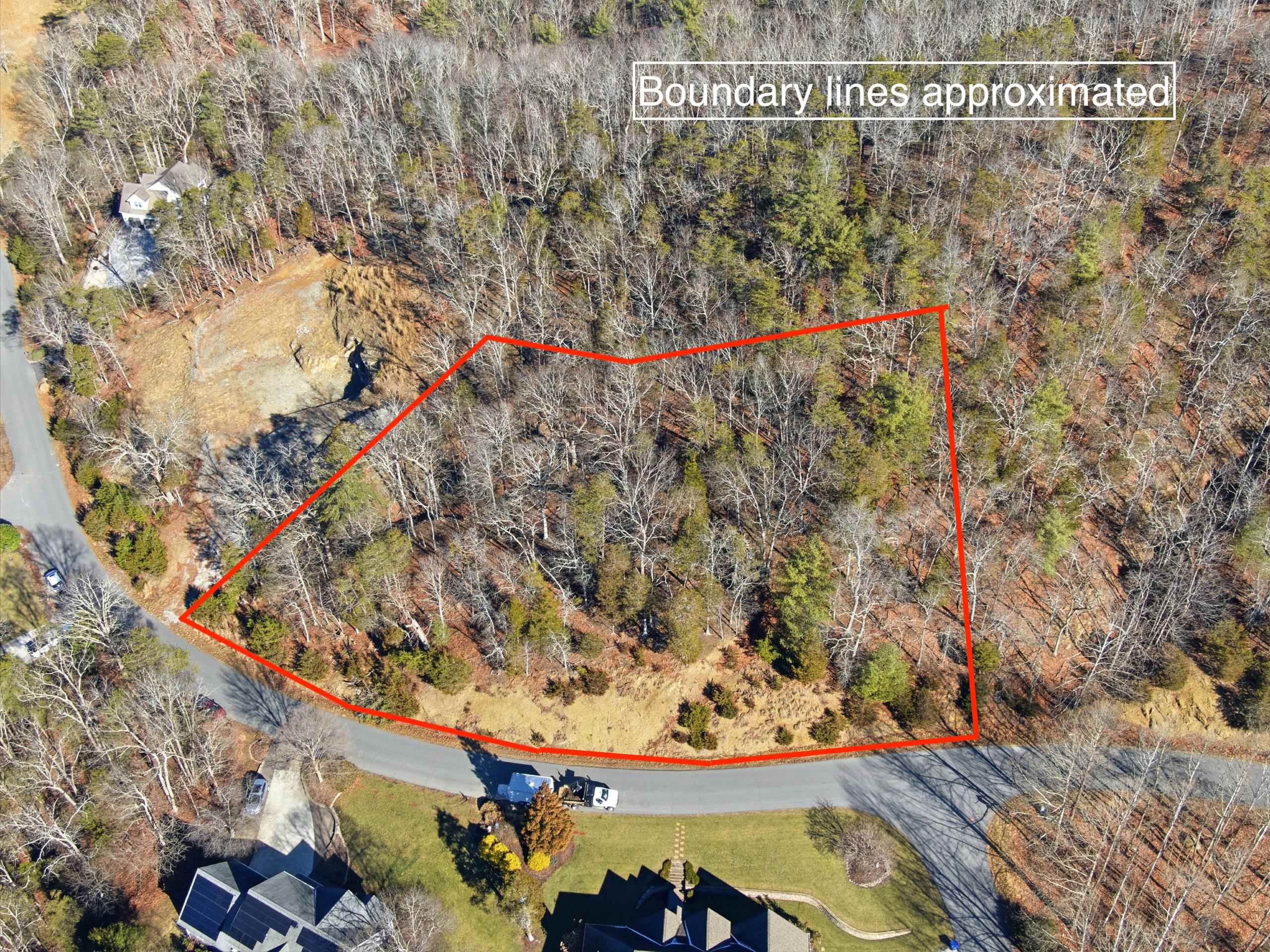 Tbd Plank Drive Blacksburg VA 24060