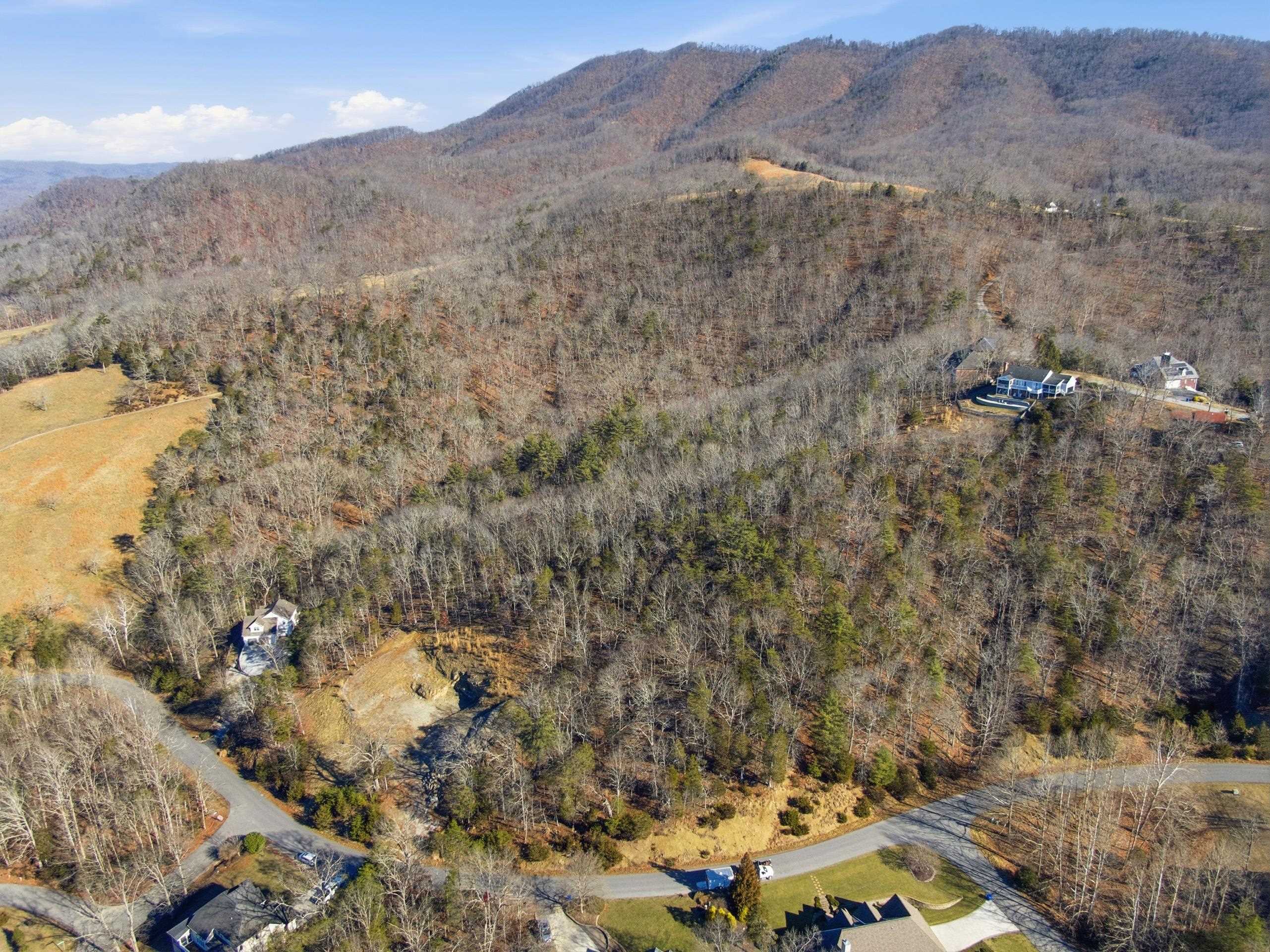 Tbd Plank Drive Blacksburg VA 24060