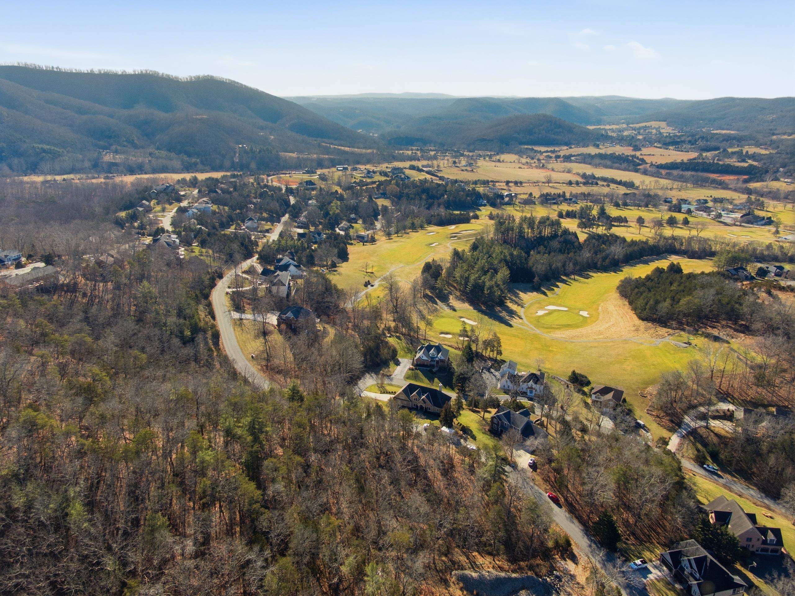 Tbd Plank Drive Blacksburg VA 24060