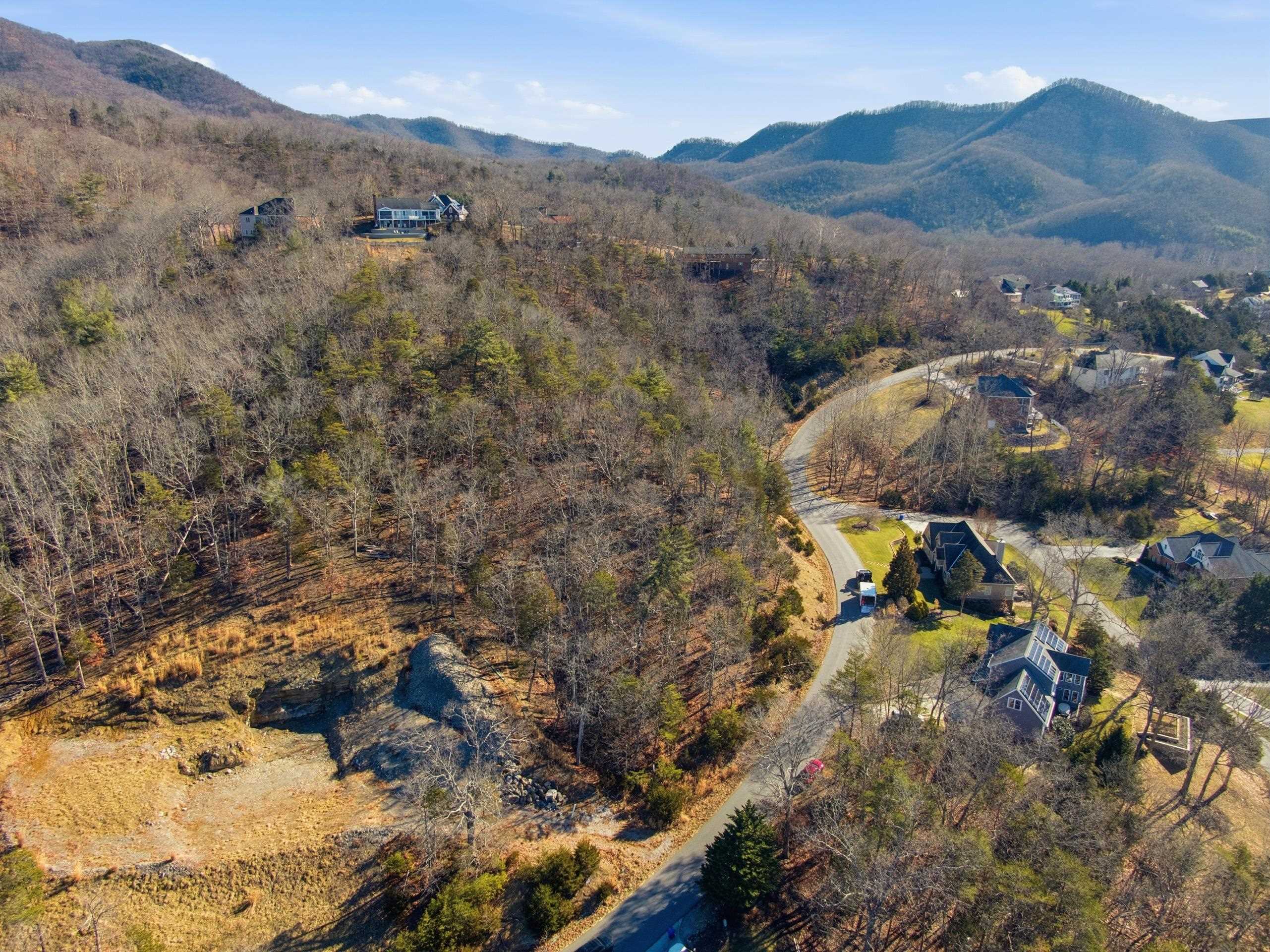 Tbd Plank Drive Blacksburg VA 24060