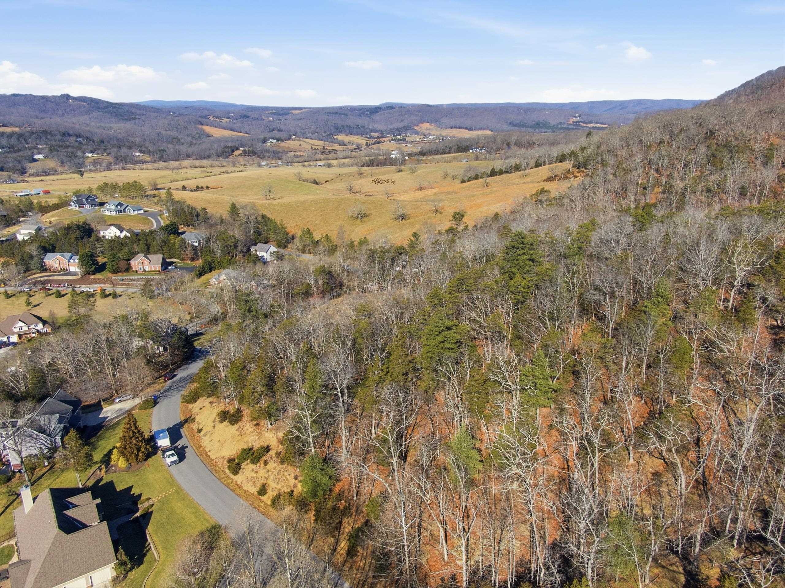 Tbd Plank Drive Blacksburg VA 24060