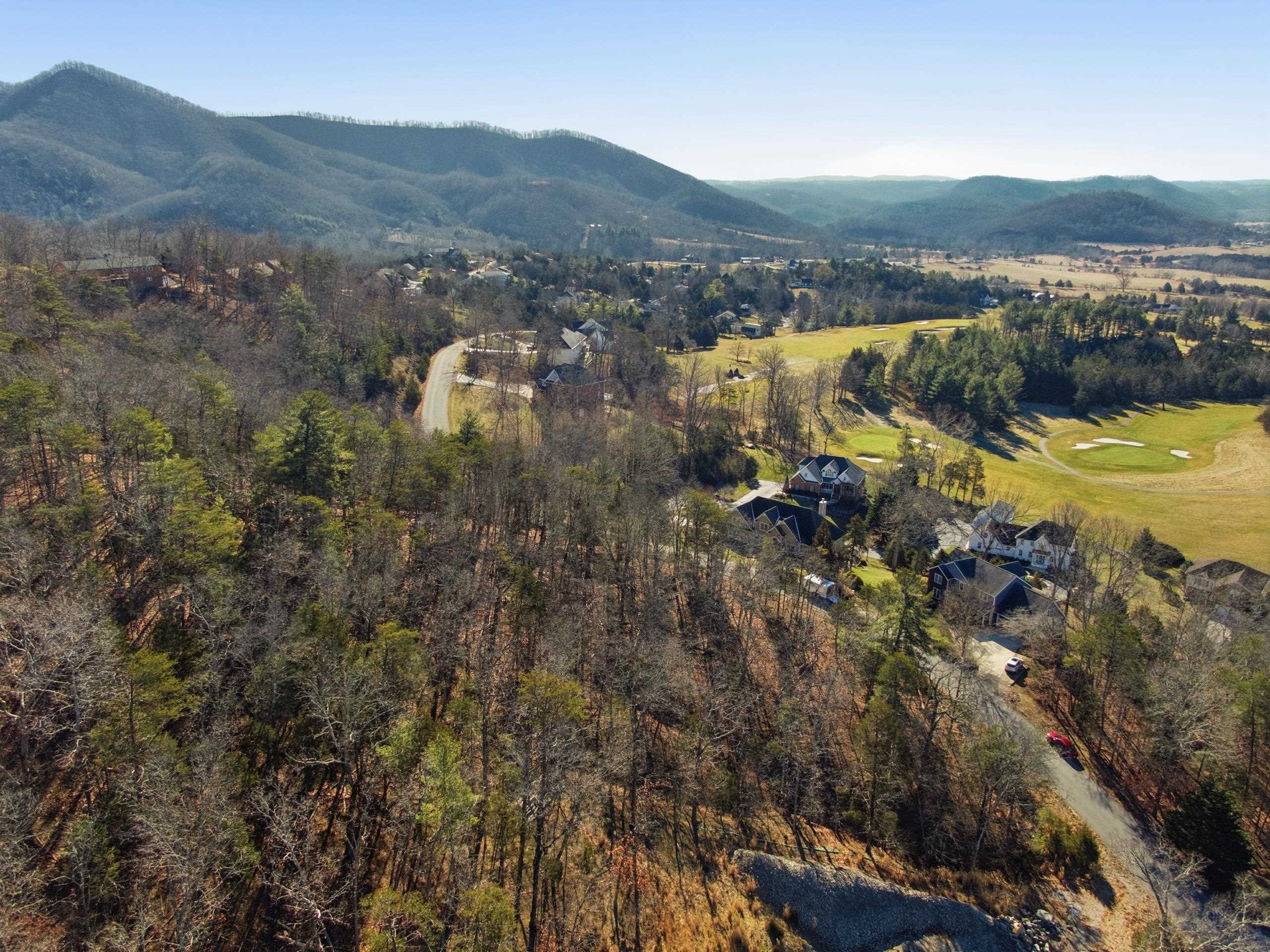 Tbd Plank Drive Blacksburg VA 24060