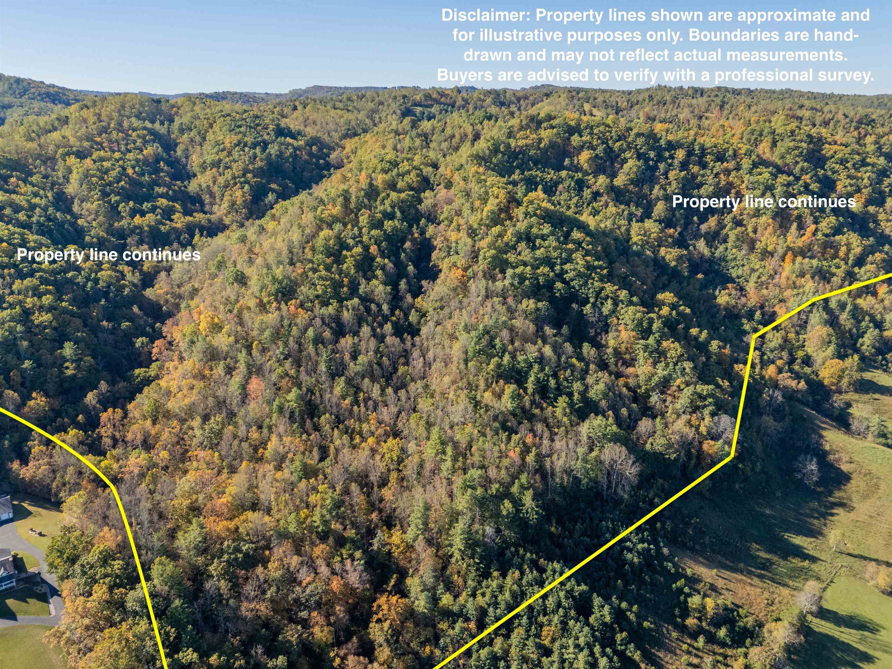 Tbd Lick Ridge Road Check VA 24072