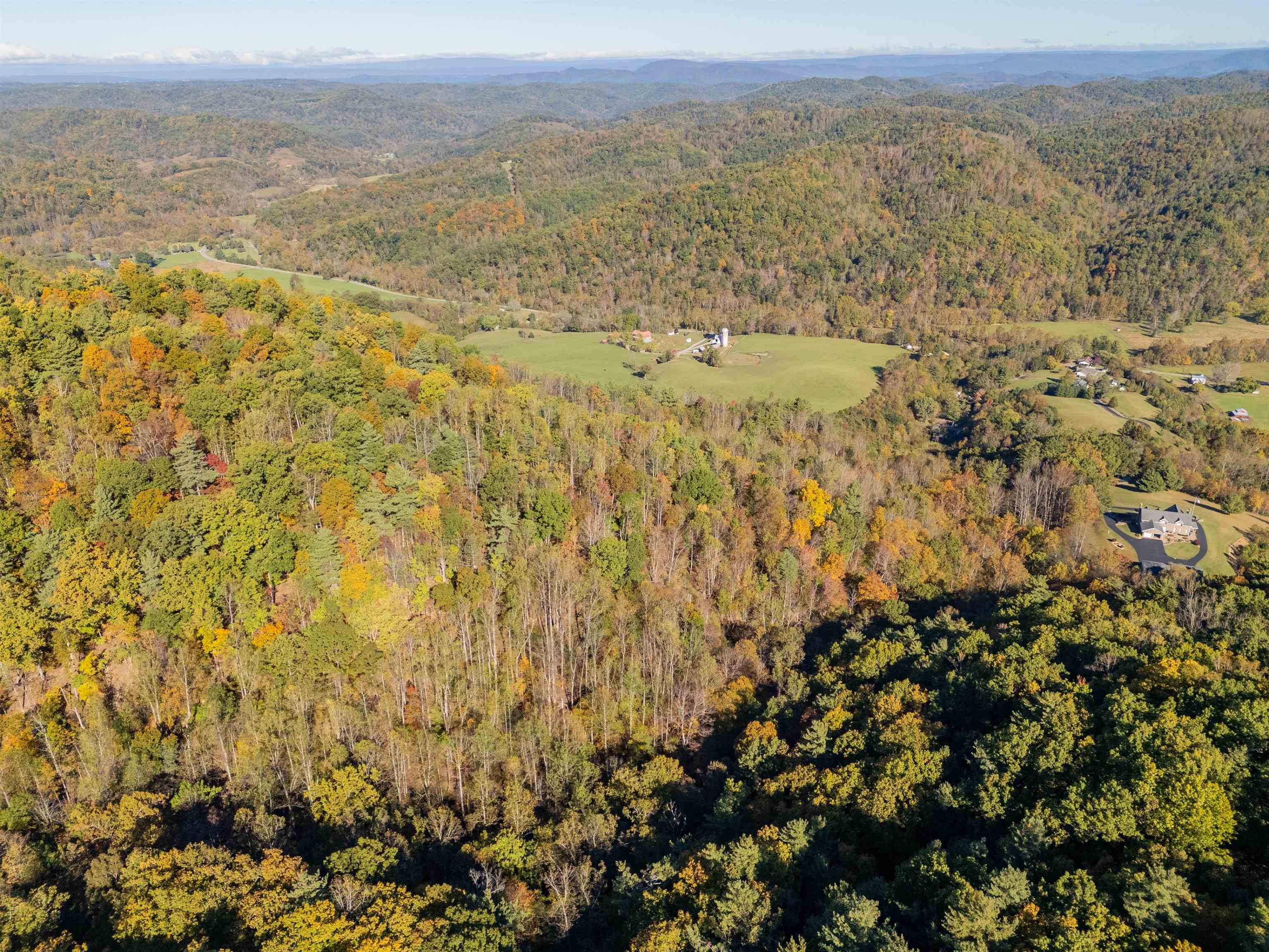 Tbd Lick Ridge Road Check VA 24072