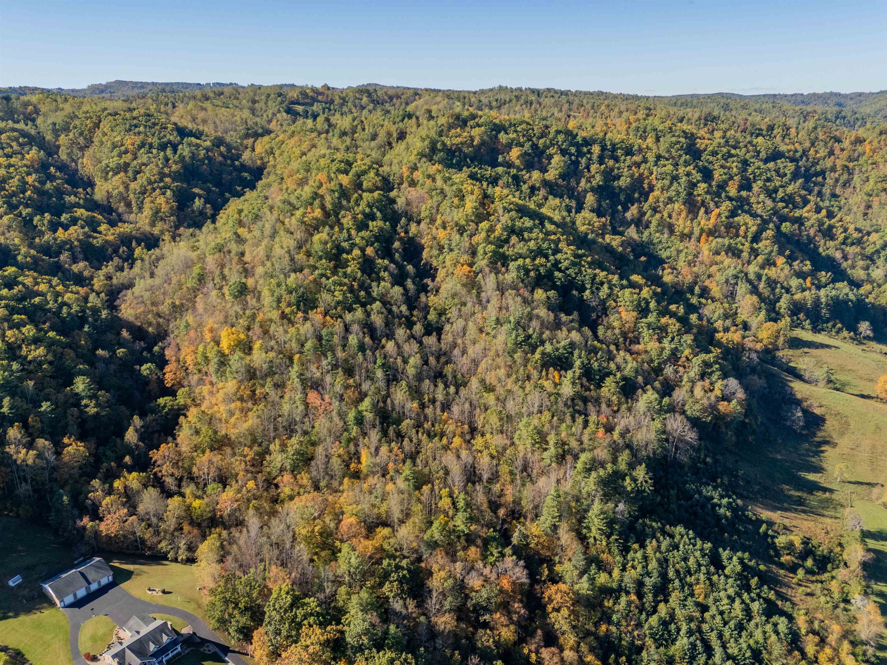 Tbd Lick Ridge Road Check VA 24072