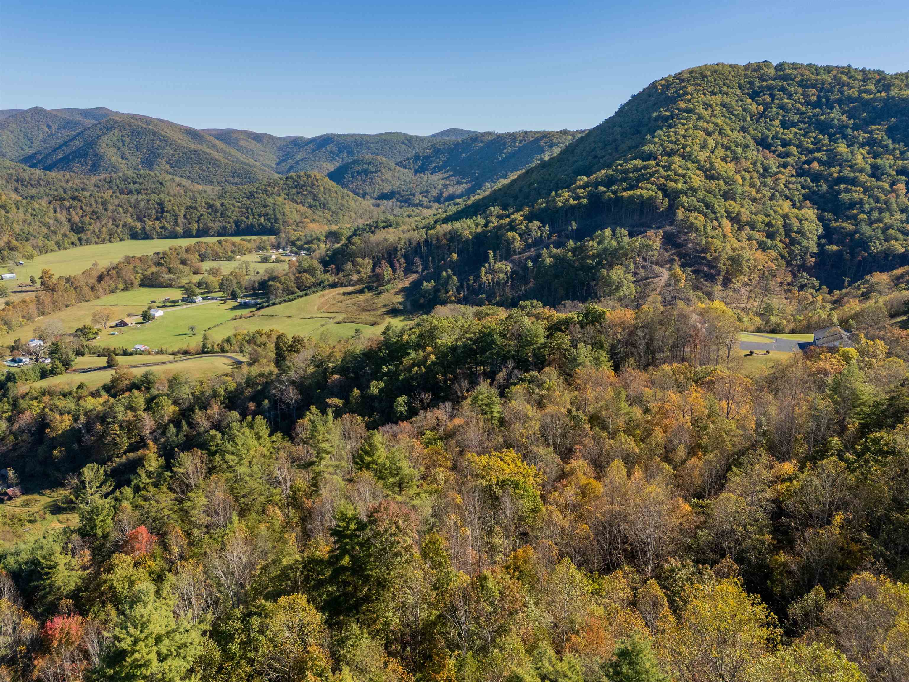 Tbd Lick Ridge Road Check VA 24072