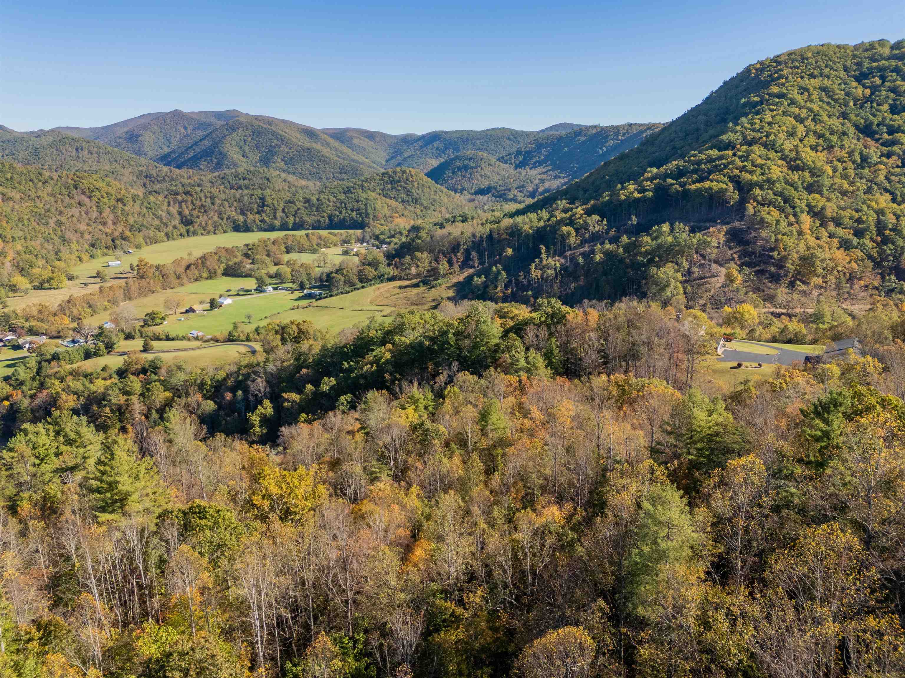 Tbd Lick Ridge Road Check VA 24072
