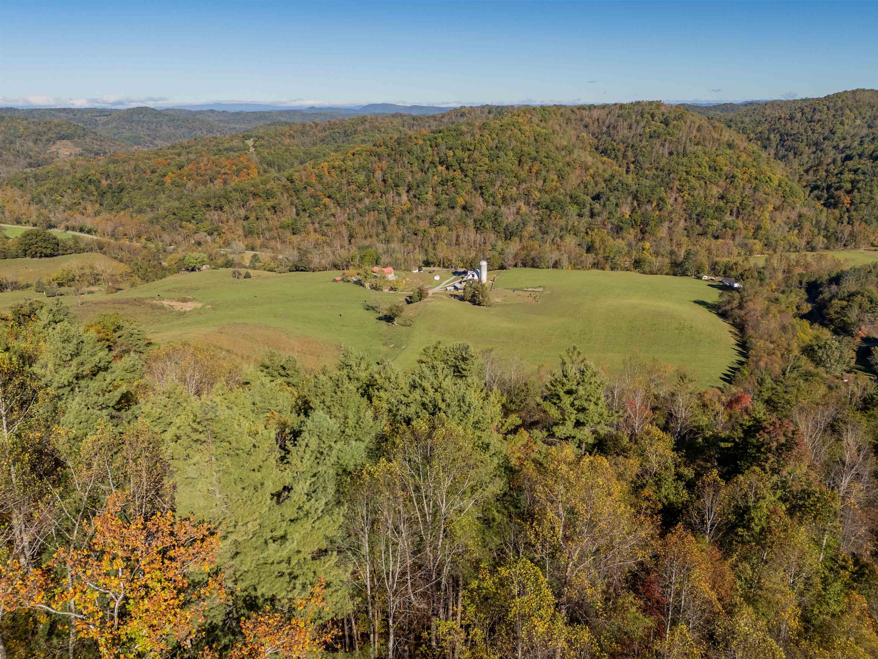 Tbd Lick Ridge Road Check VA 24072