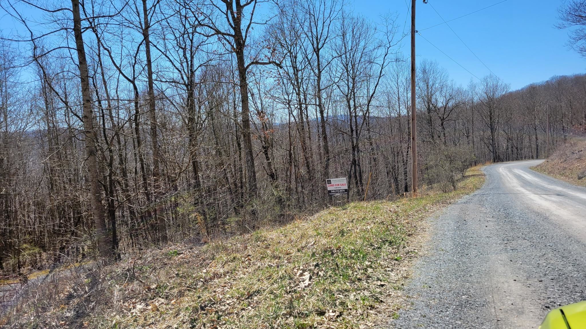 Tbd Cove Creek Road Bluefield VA 24605