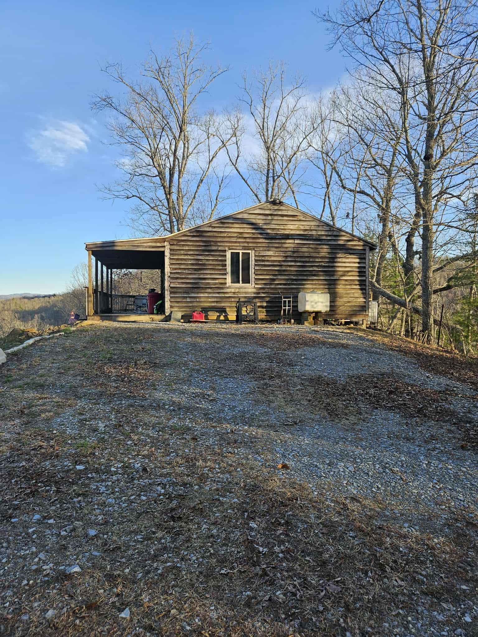 0 Georges Run Road Shawsville VA 24162