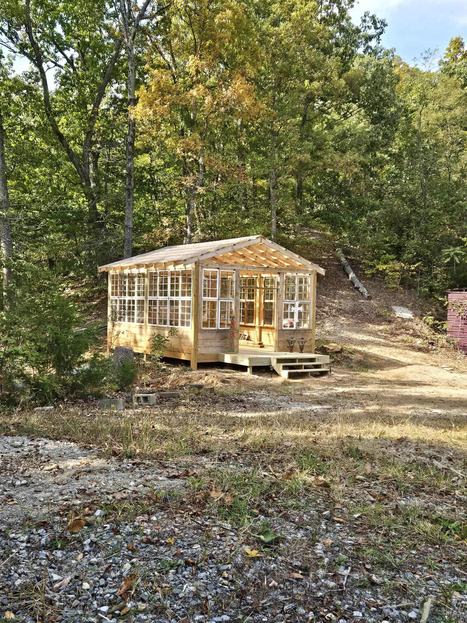 0 Georges Run Road Shawsville VA 24162
