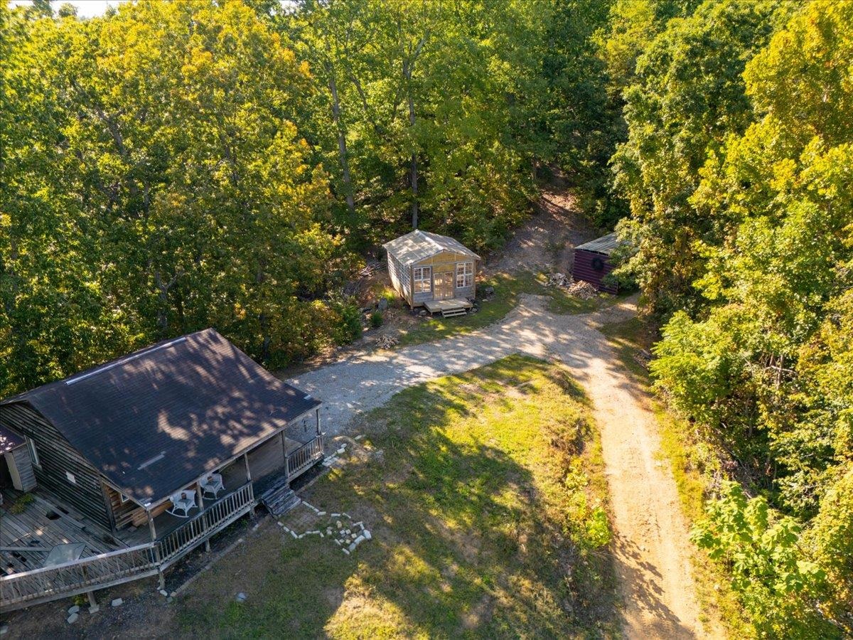 0 Georges Run Road Shawsville VA 24162