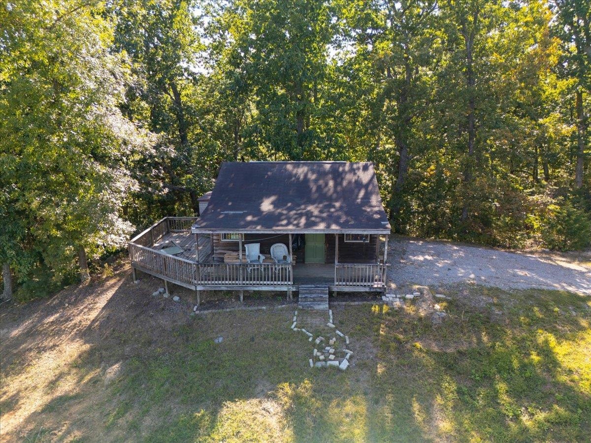 0 Georges Run Road Shawsville VA 24162