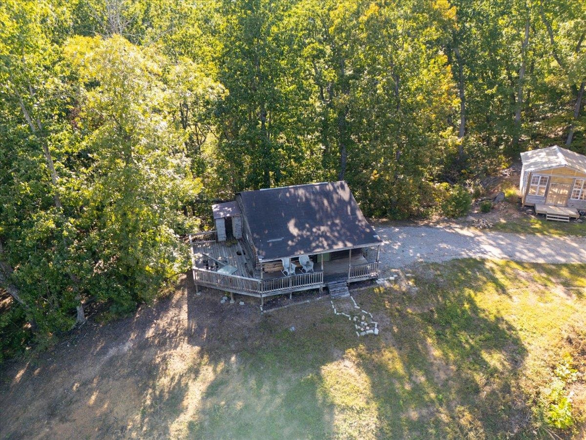 0 Georges Run Road Shawsville VA 24162