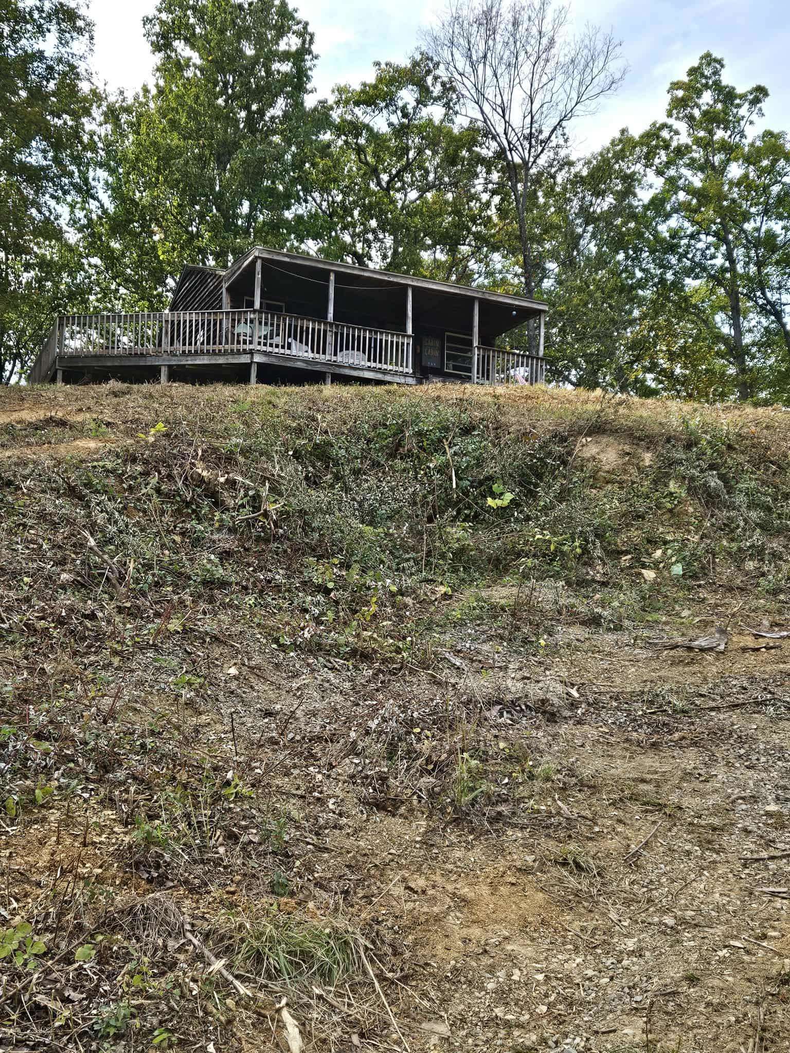 0 Georges Run Road Shawsville VA 24162