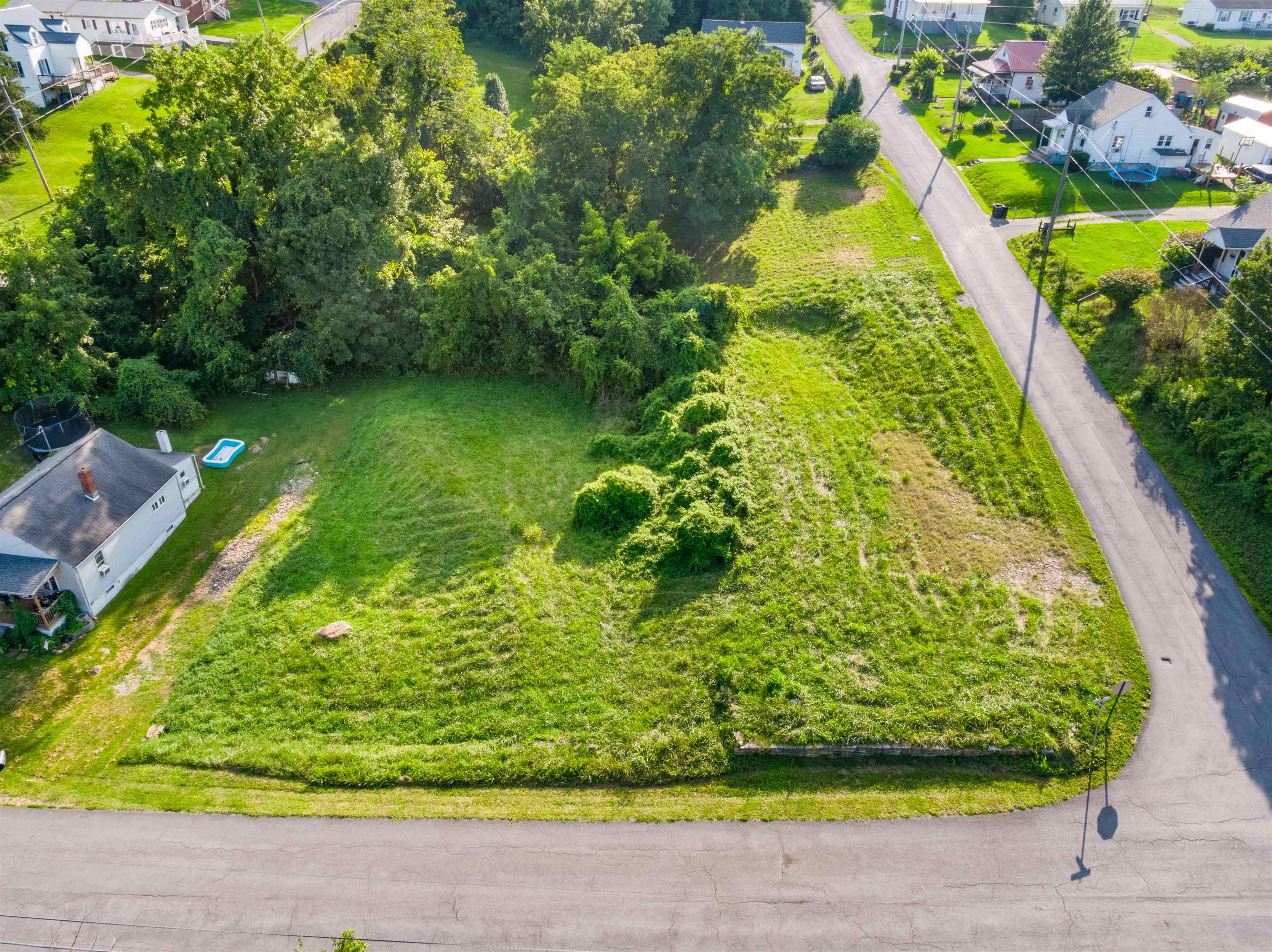 Tbd Montgomery Street Pearisburg VA 24134